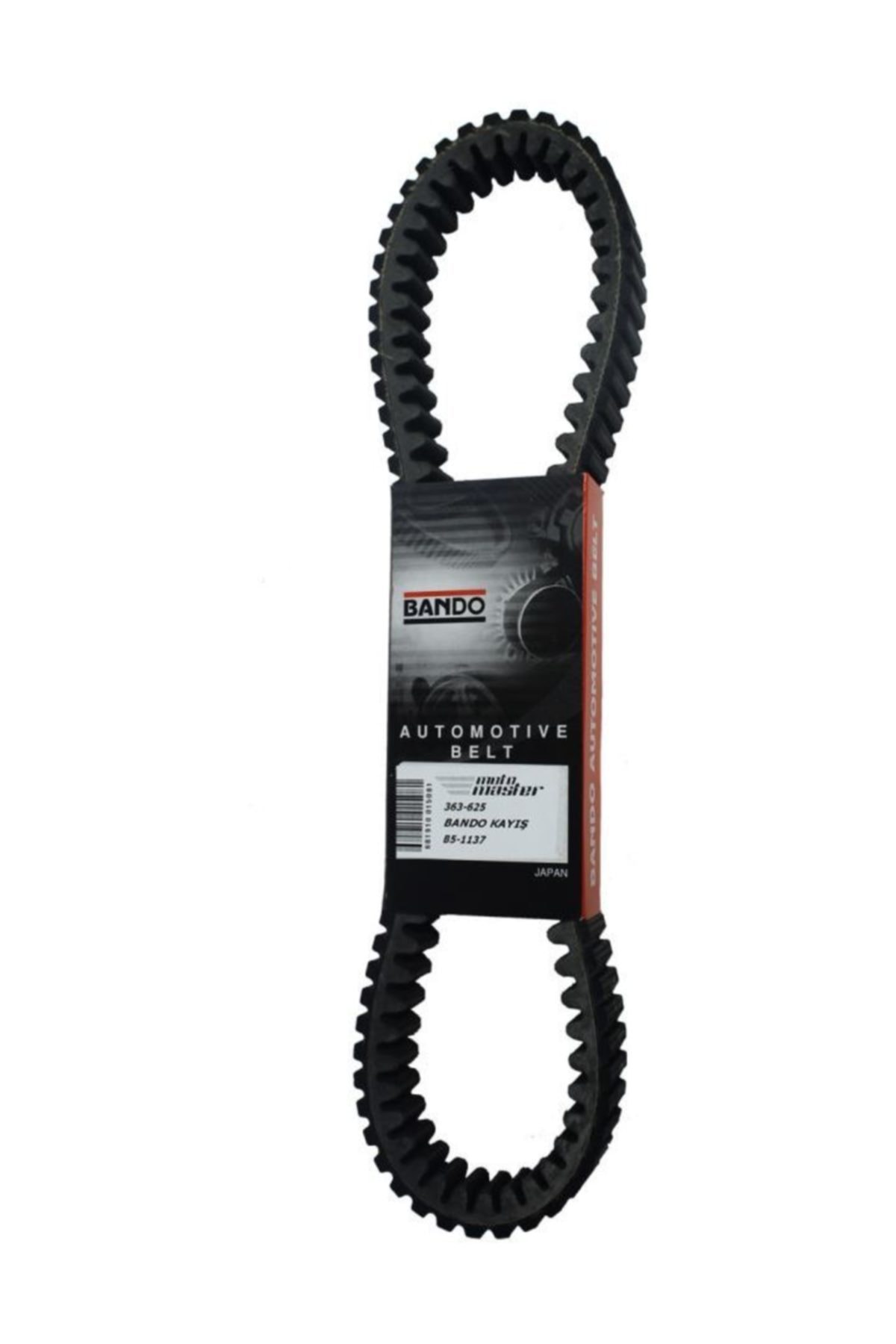 Bando Honda Sılver Wıng Fjs 600  Kayış Green (2001-2005)