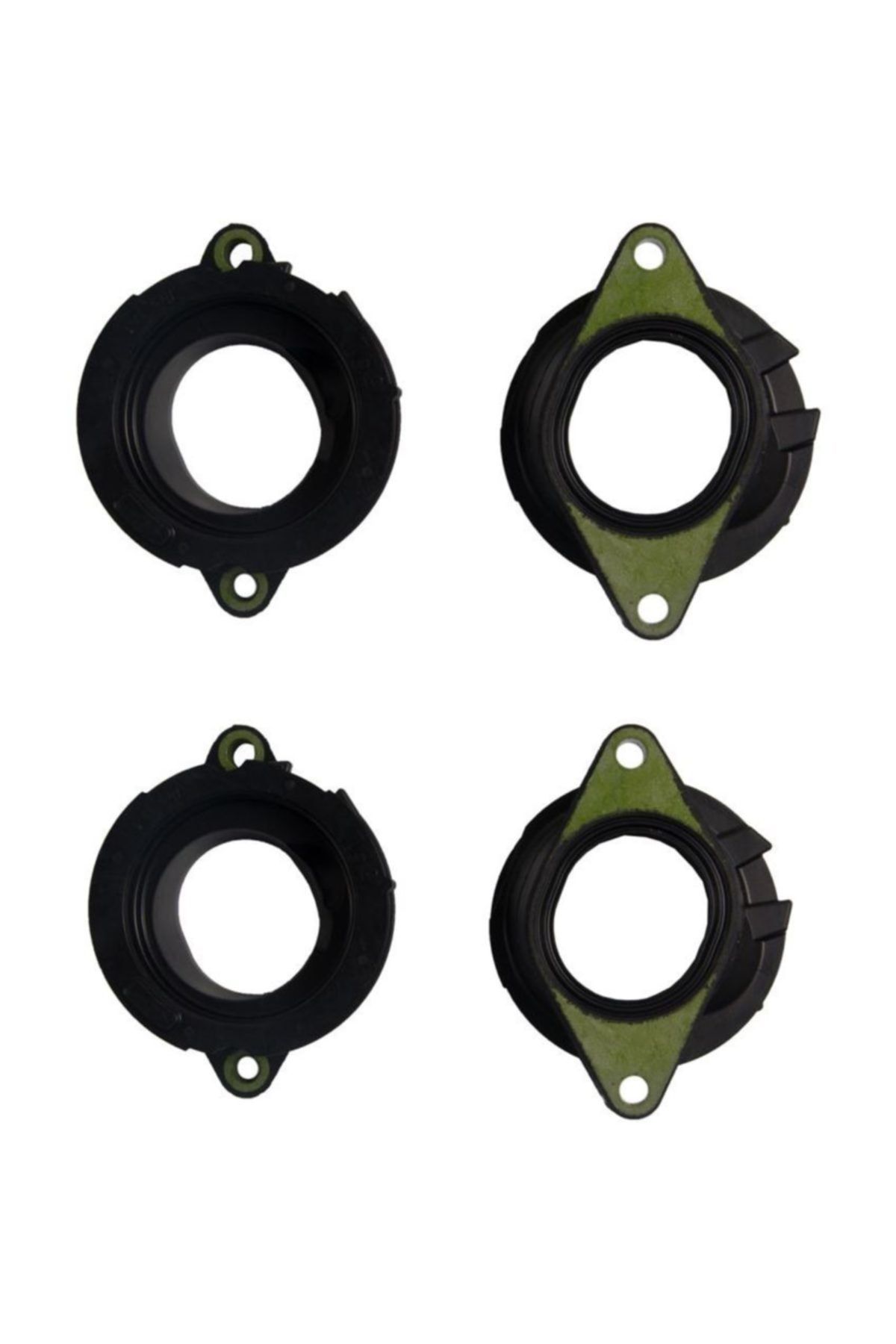 Tour Max Yamaha Fz 6 Fazer S2 Karbüratör Manifold (collektor) (2007-2010)