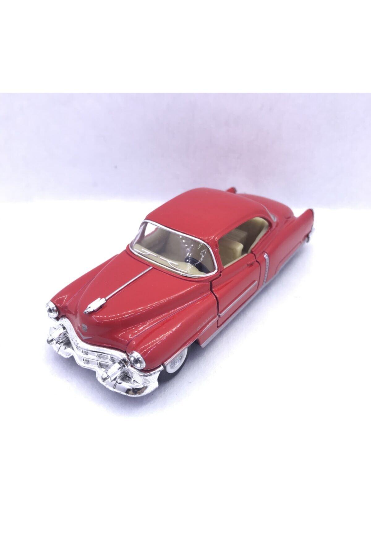 Kinsmart Metal Model Araba 1953 Cadillac Series 62 Coupe