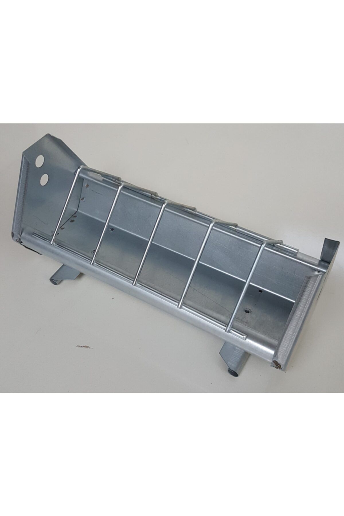 İDEAL TASARIM Galvaniz Civciv Yemliği 25 Cm