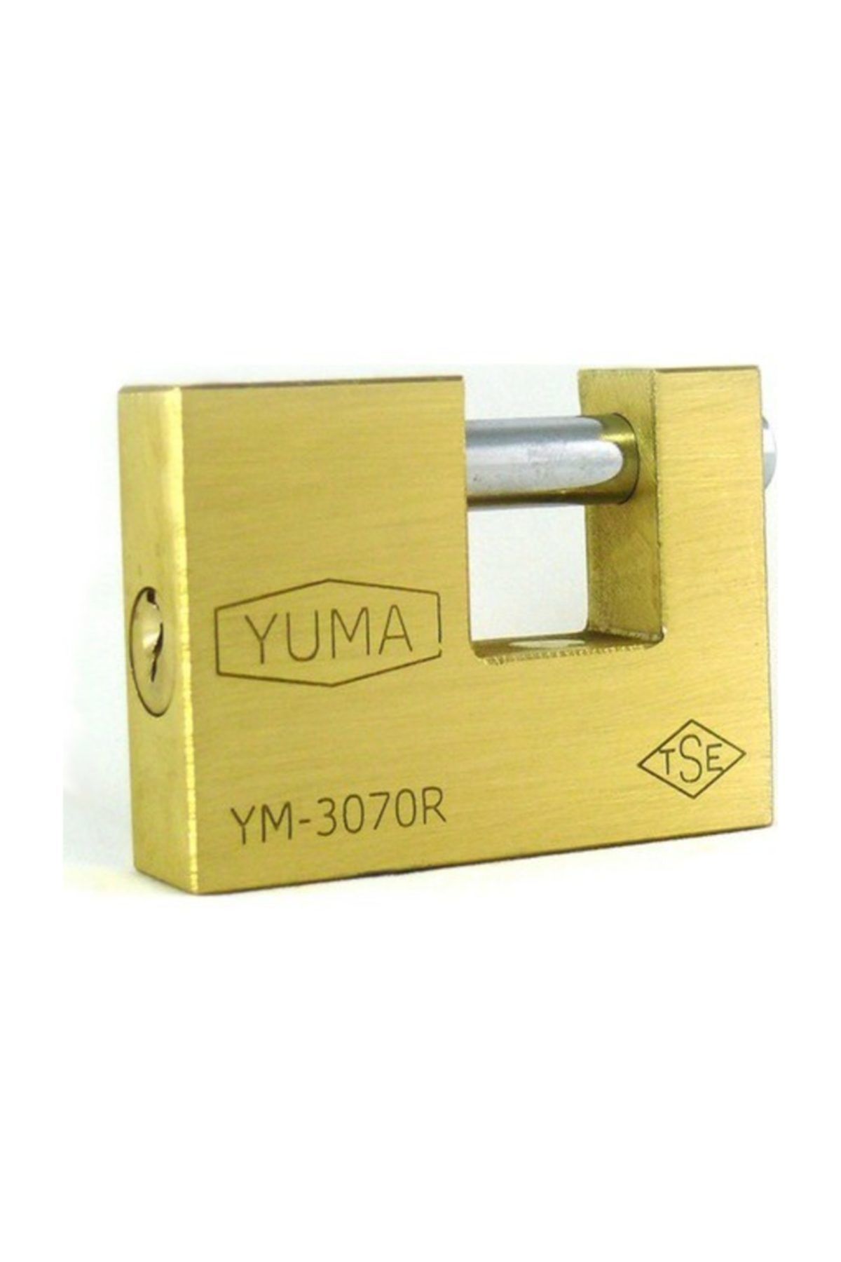 yuma kayar milli pirinc asma kilit pimli 70mm fiyati yorumlari trendyol