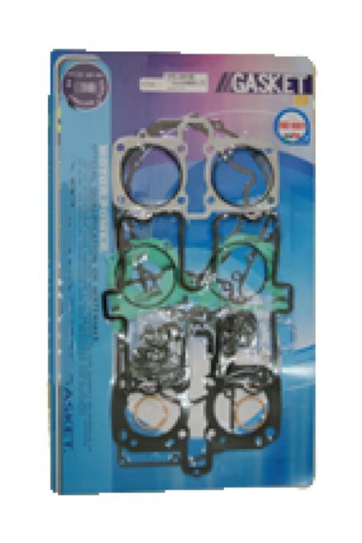 Moto Master Kawasaki En 500 Vulcan Ltd Conta Takımı(1996-2004)