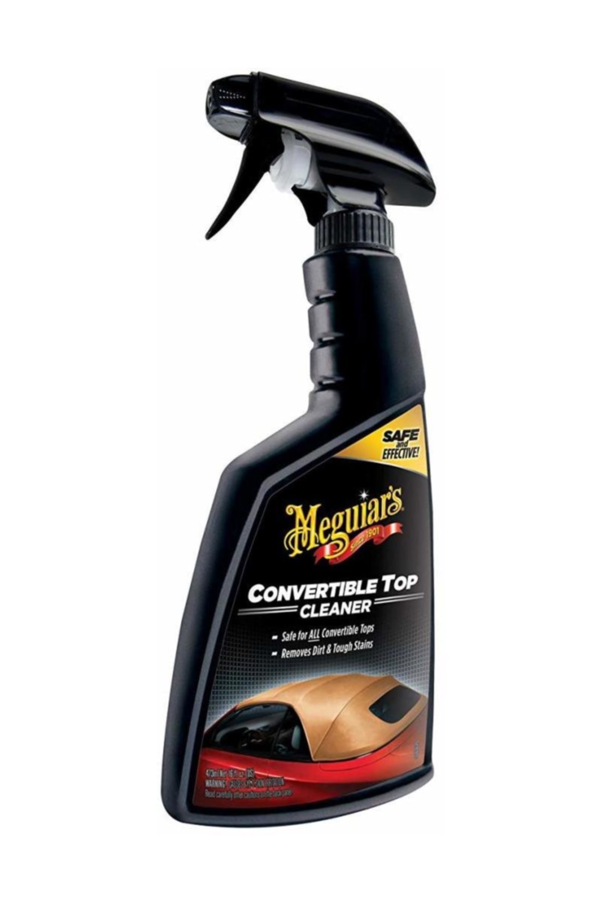 Meguiars 2016 Açılır Tente Temizleyici Sprey 450 Ml.