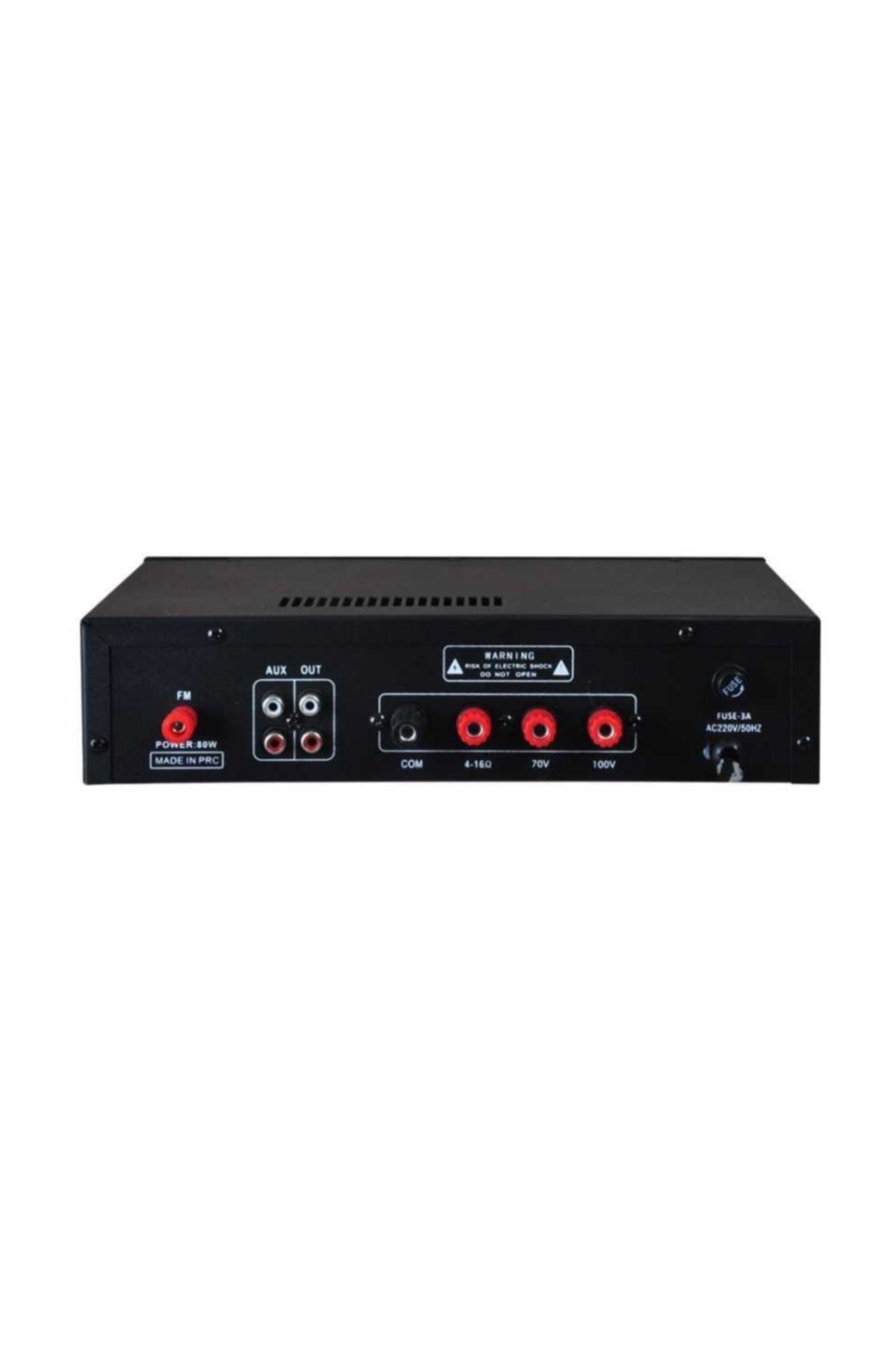 Westa Wm-600u 80watt Trafolu Lcd Ekran Mikser Amfi