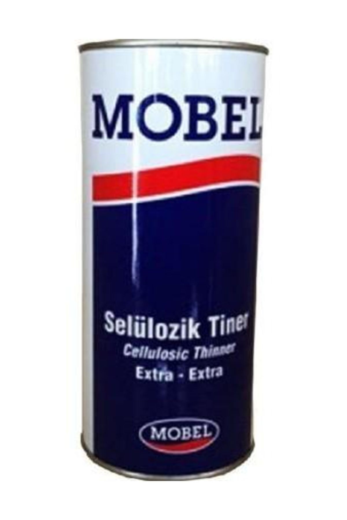 Mobel Selülozik Tiner 1/1 950 Ml 800 Gr