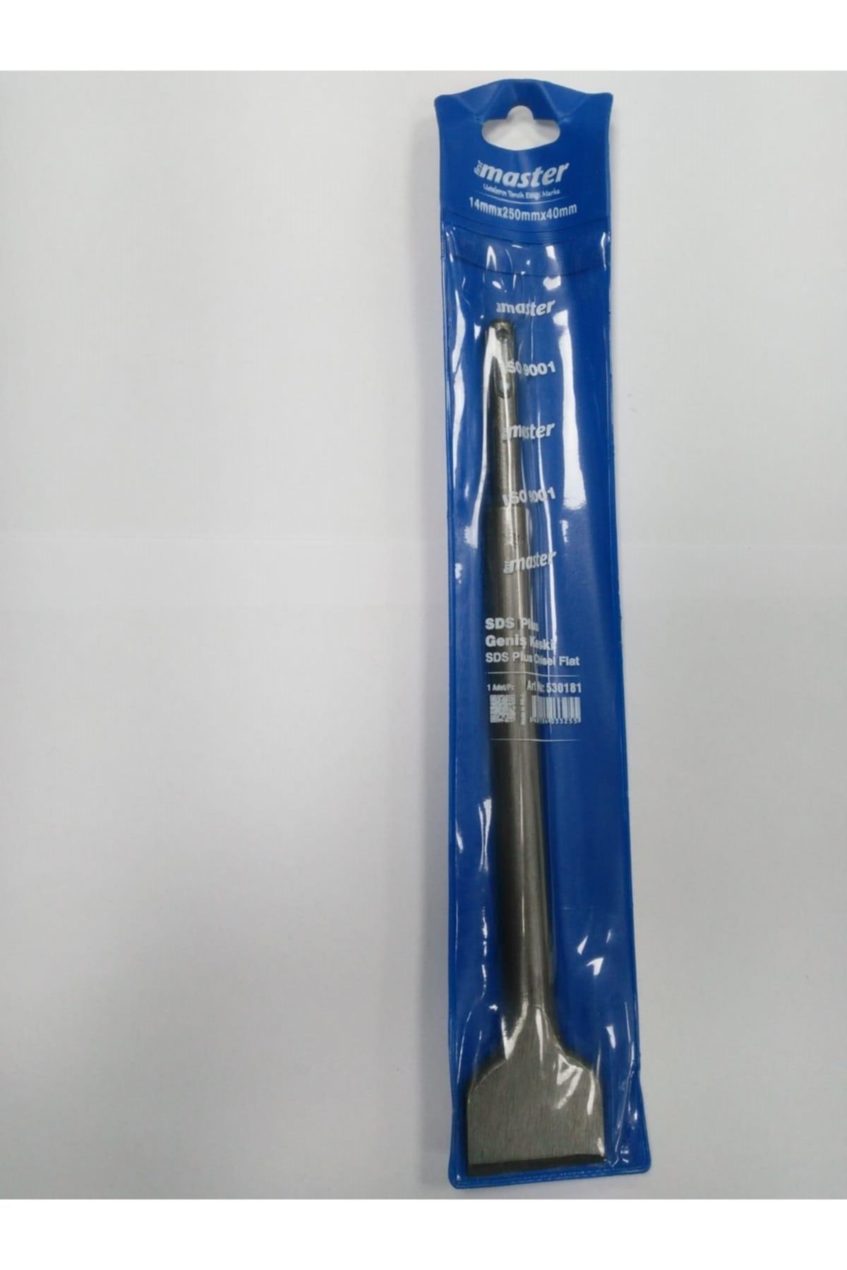 Master Sds Plus Geniş Keski 14x250x40 Mm