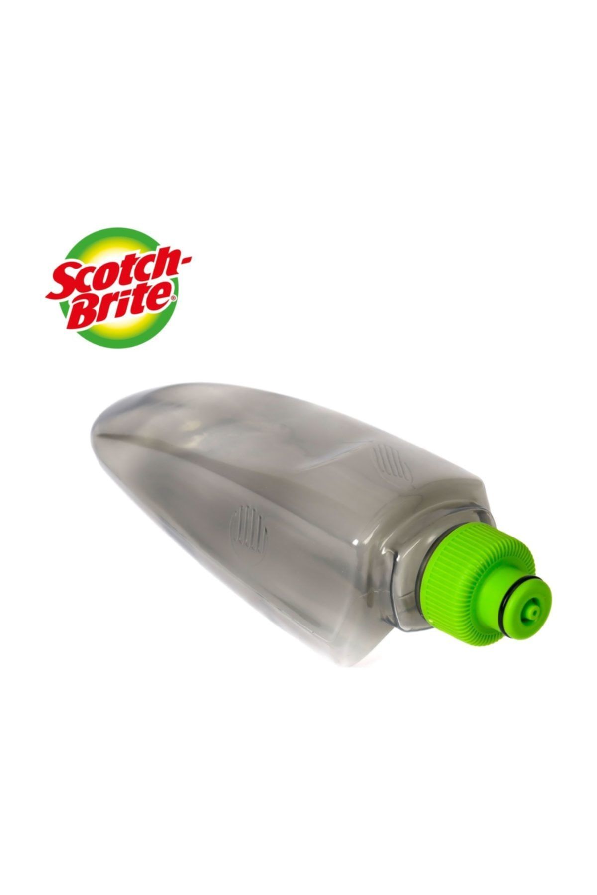 Scotch Brite Yeni Deterjan Hazneli Yer Temizleme Sistemi