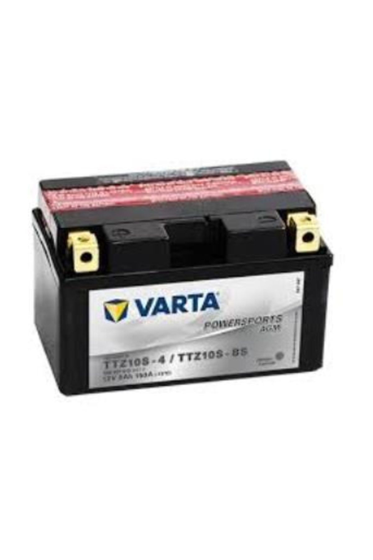 Varta Honda Cbf500 04- Ttz10s-bs Ytz10s Akü