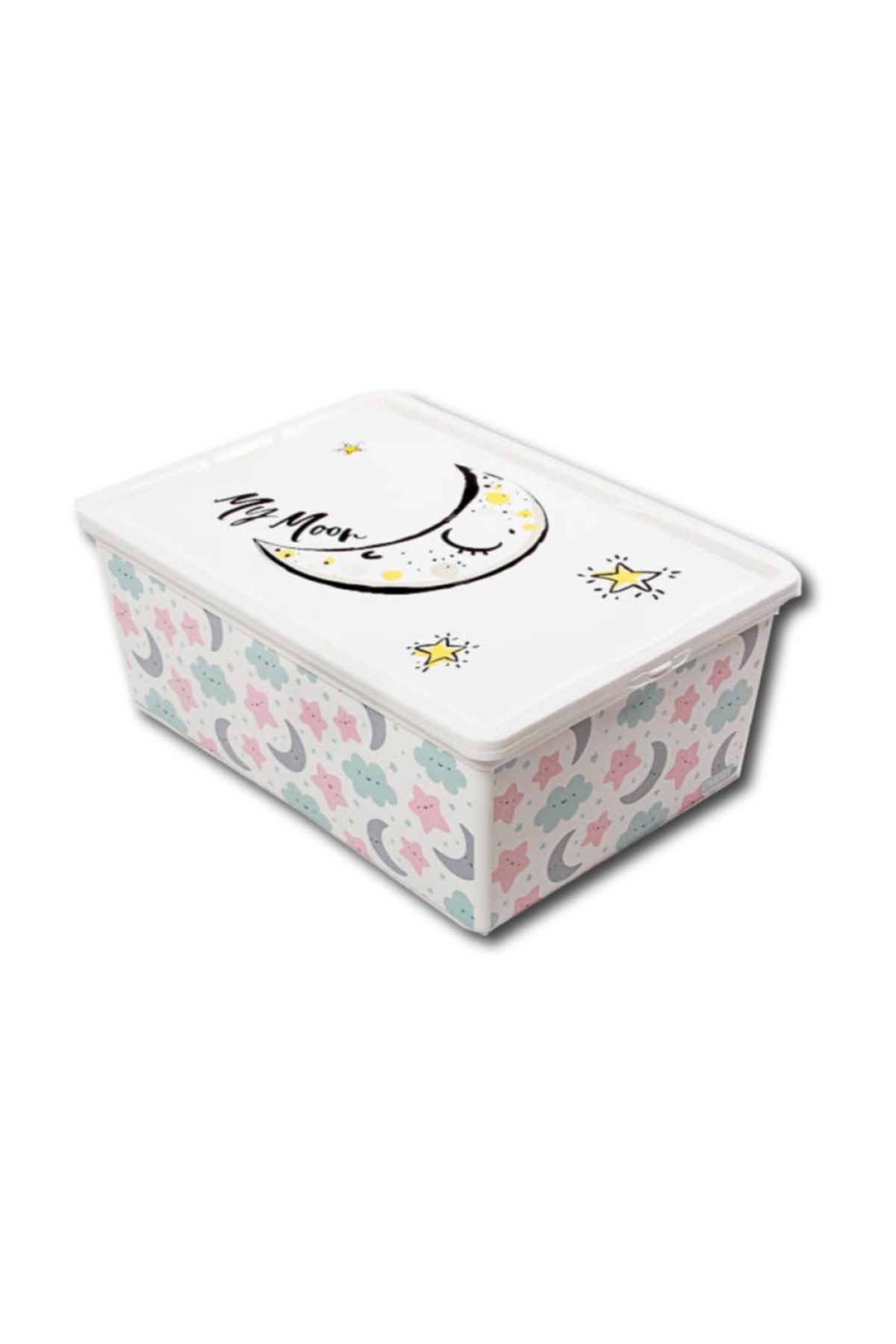 96 trend box cute sky dekoratif saklama kutusu 10 lt fiyati yorumlari trendyol