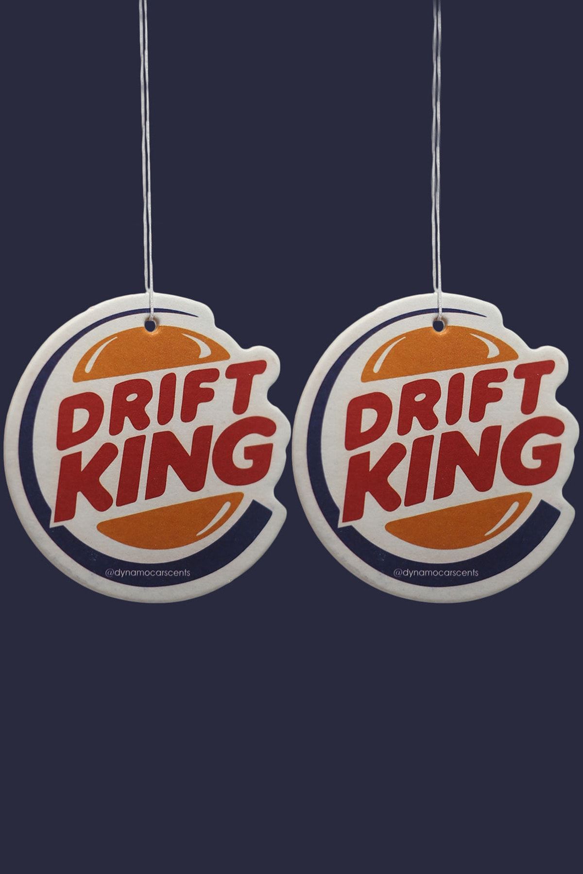 Dynamo Car Scents Drift King Bambu Esanslı 2 Adet Ayna Kokusu