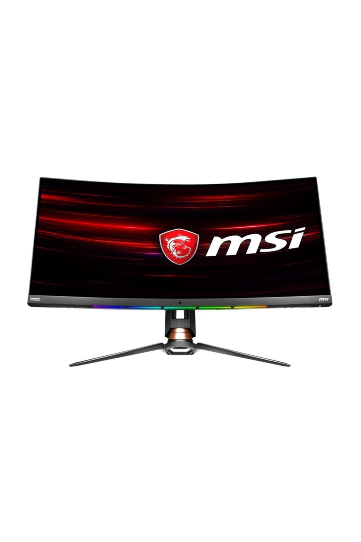 MSI Optix MPG341CQR 34\