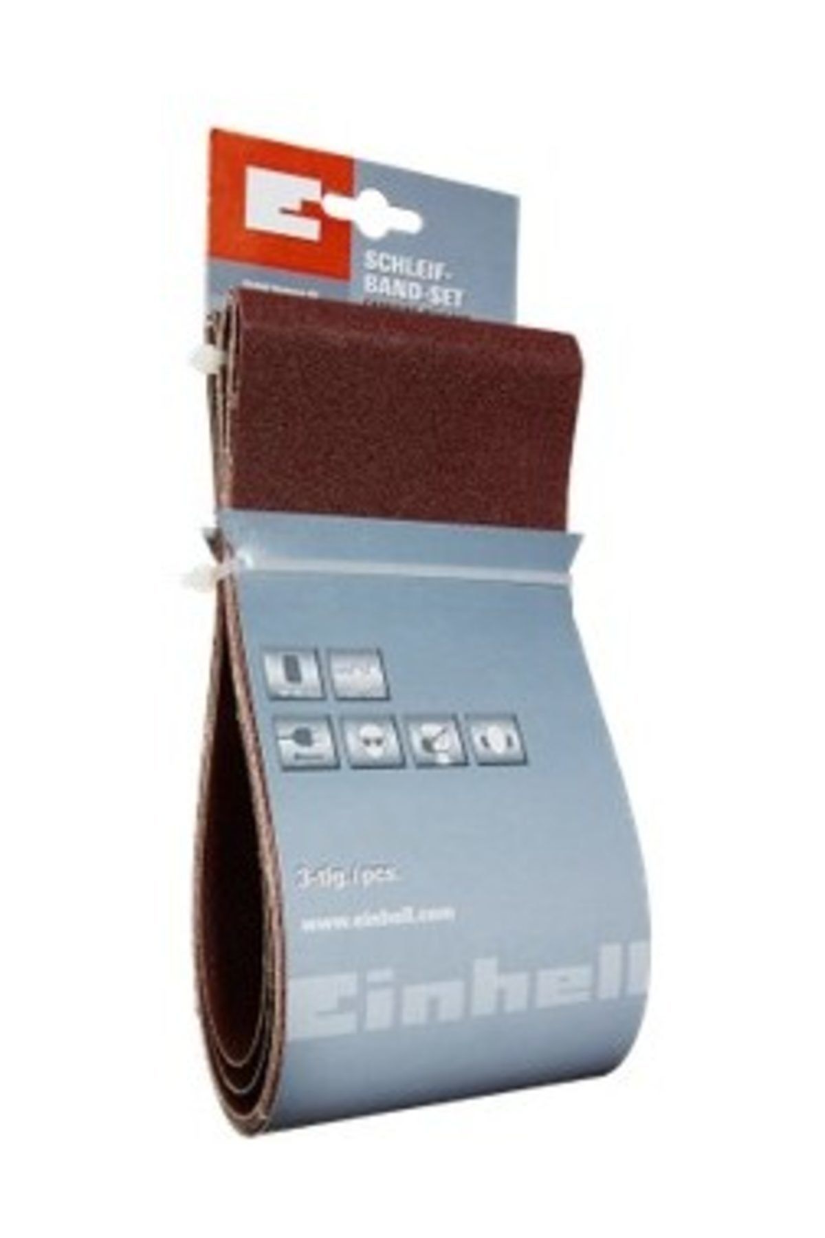 Einhell Tc-Us 400 3'lü Bant Zımpara