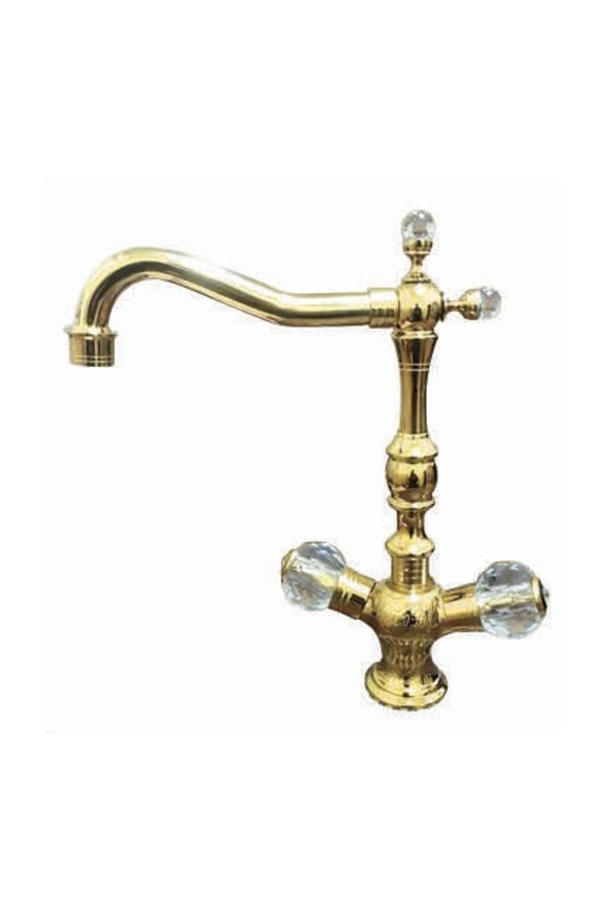 Aquamix Eviye Bataryası Ottoman Gold Platinium