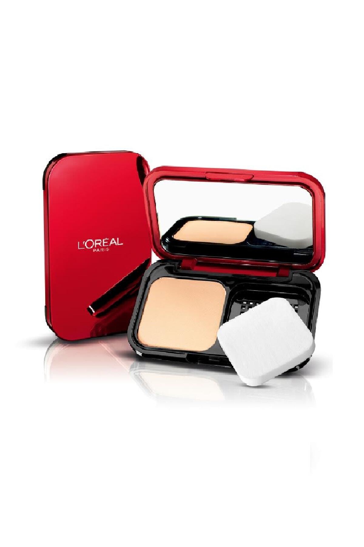 L'Oreal Paris Mat Pudra - Infaillible 24H Ultra Matte Prestige Pudra 160 Sand Beige 3600523499274