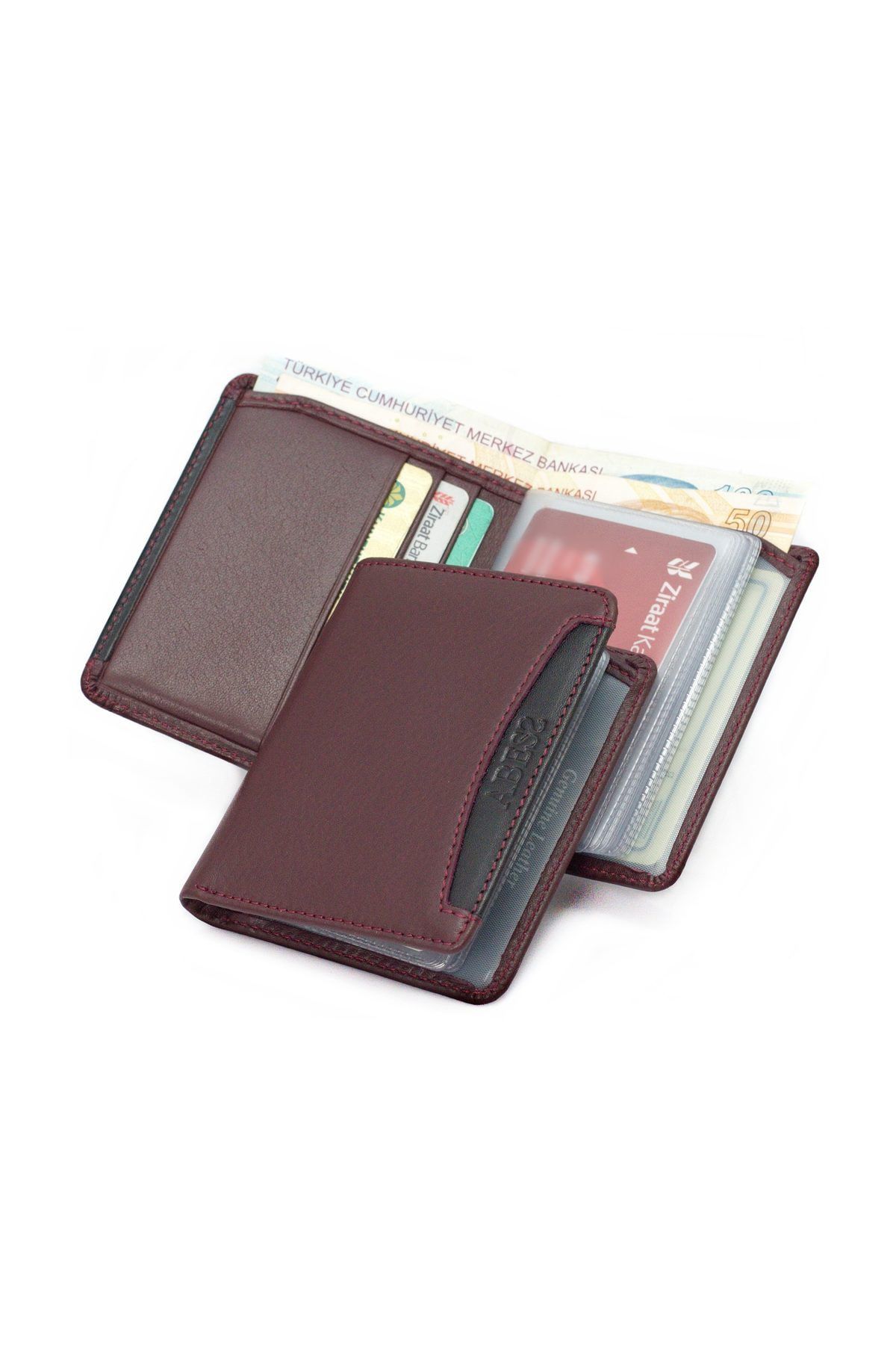 ABESS Bordo Erkek Kartlık ABS5927