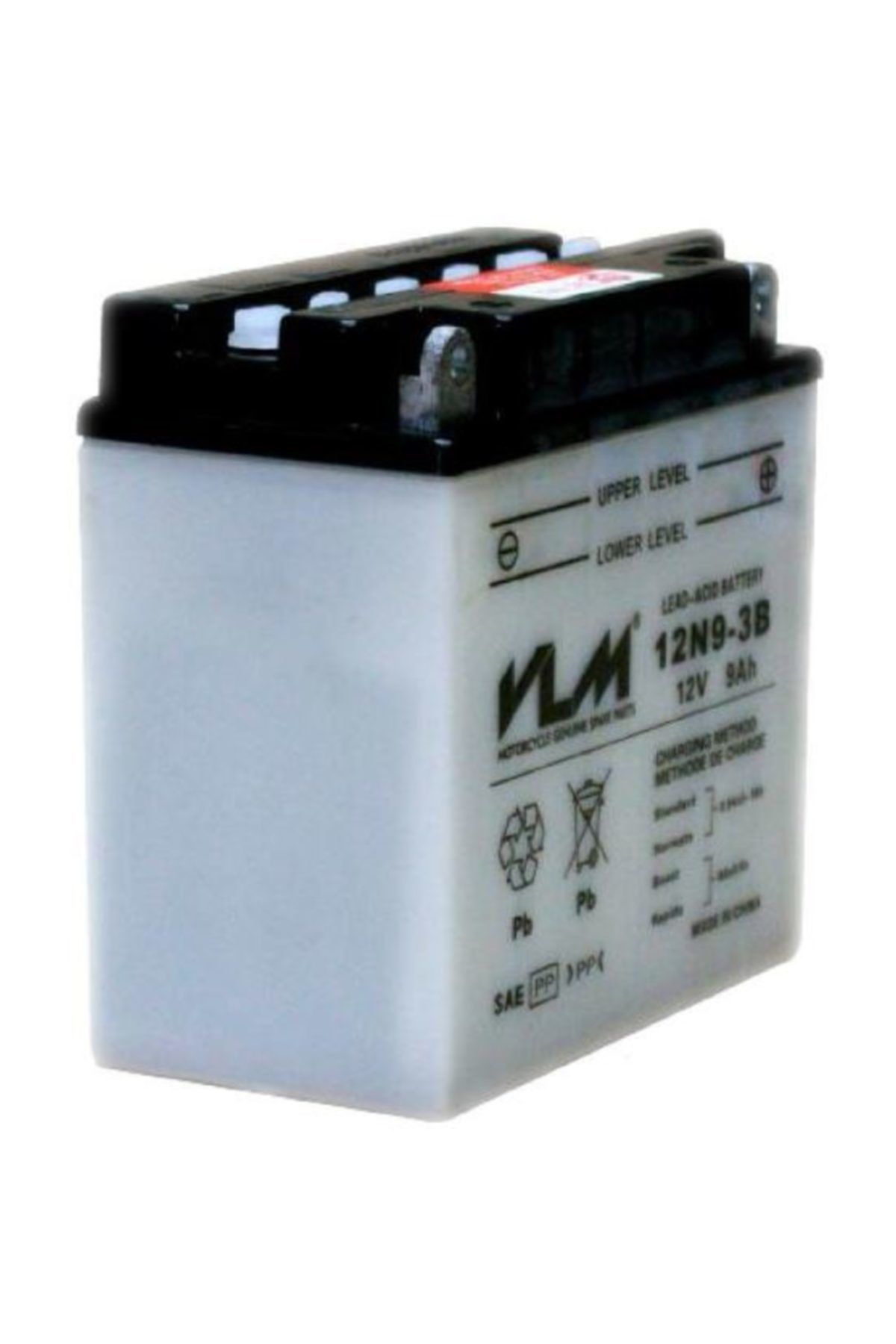 Vlm Kanuni 150 Seyhan  Akü 12n9-3b