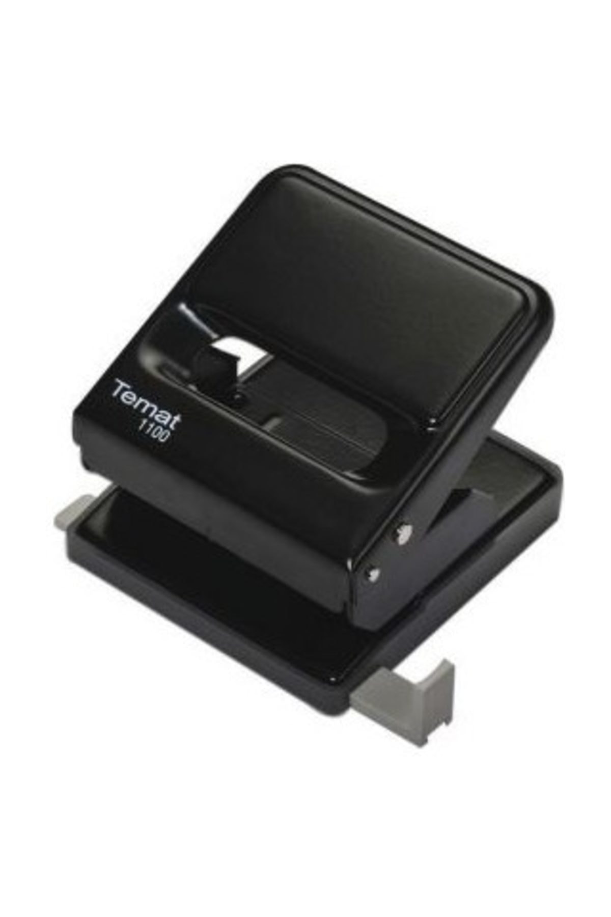Temat 1100 Siyah Delgeç 25 Yaprak Kapasite
