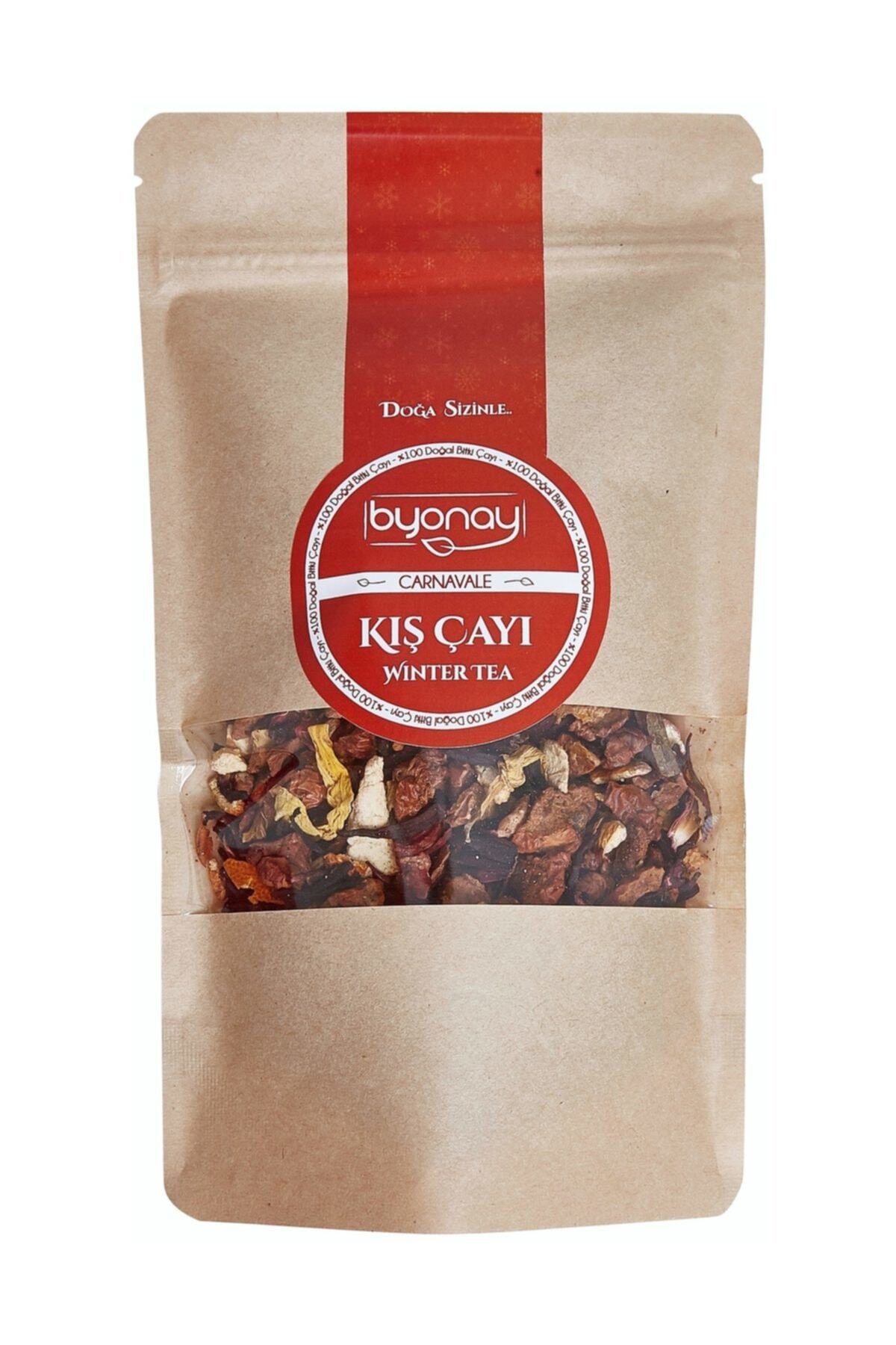 byonay Kış Çayı 100 gr