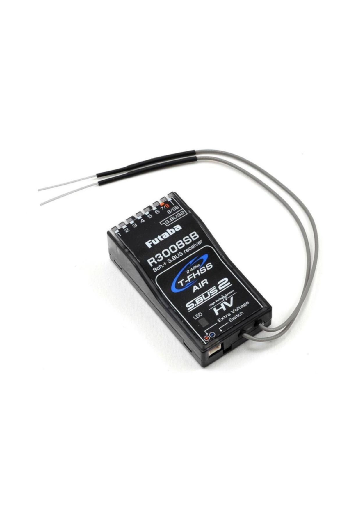 FUTABA R6303sbe 3/18 Channel 2.4ghz Fasst S.bus Speed Micro Receiver
