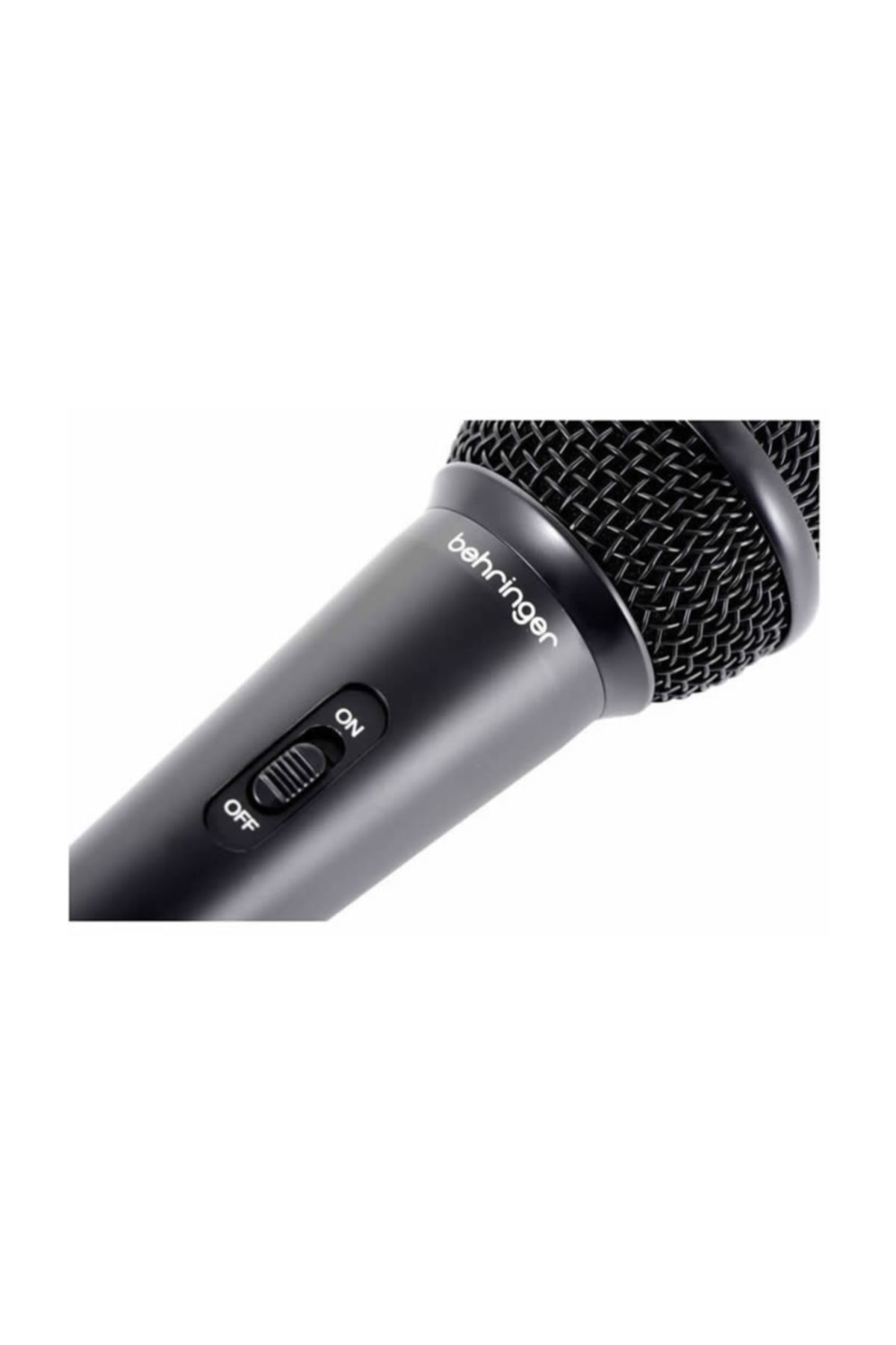 Behringer Ultravoice Xm1800s Dinamik Kardioid Vokal Ve Enstrüman Mikrofon Seti (3lü)