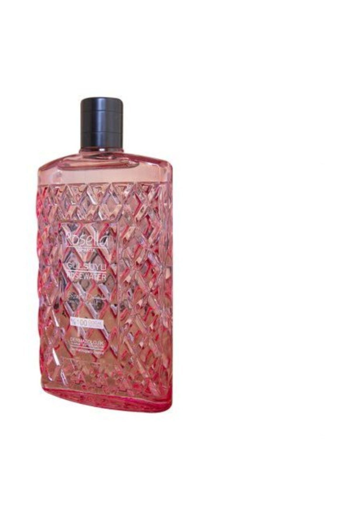 ROSELLA Doğal Gül Suyu Kutulu Cam Şişe – 200 Ml
