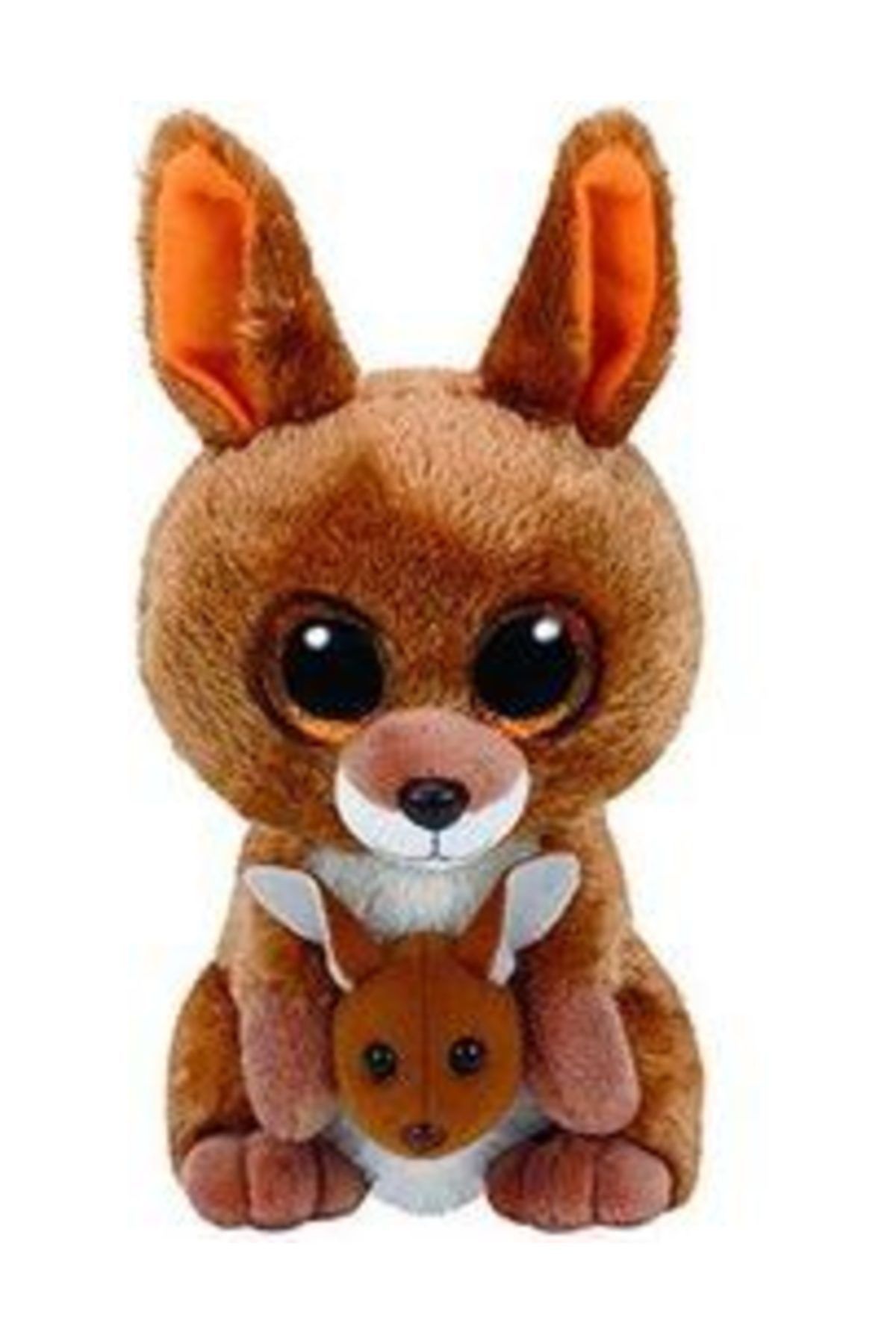 TY Peluş Ty Beanie Boos Kipper Kanguru Peluş 15 Cm