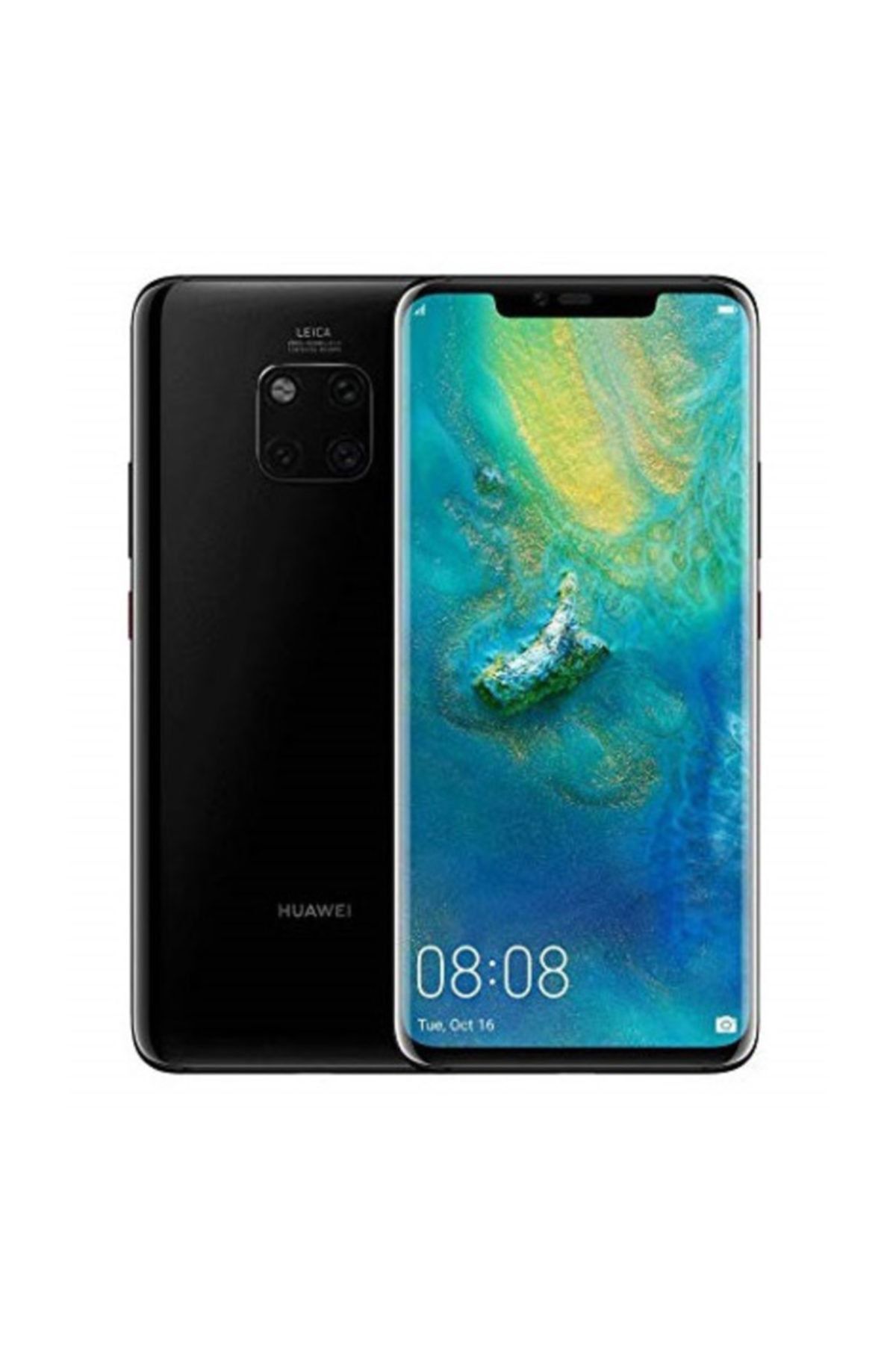 EgeTech E&t-trade Huawei Mate 20 Pro Yan Ses On-off Tuş Filmi Flex
