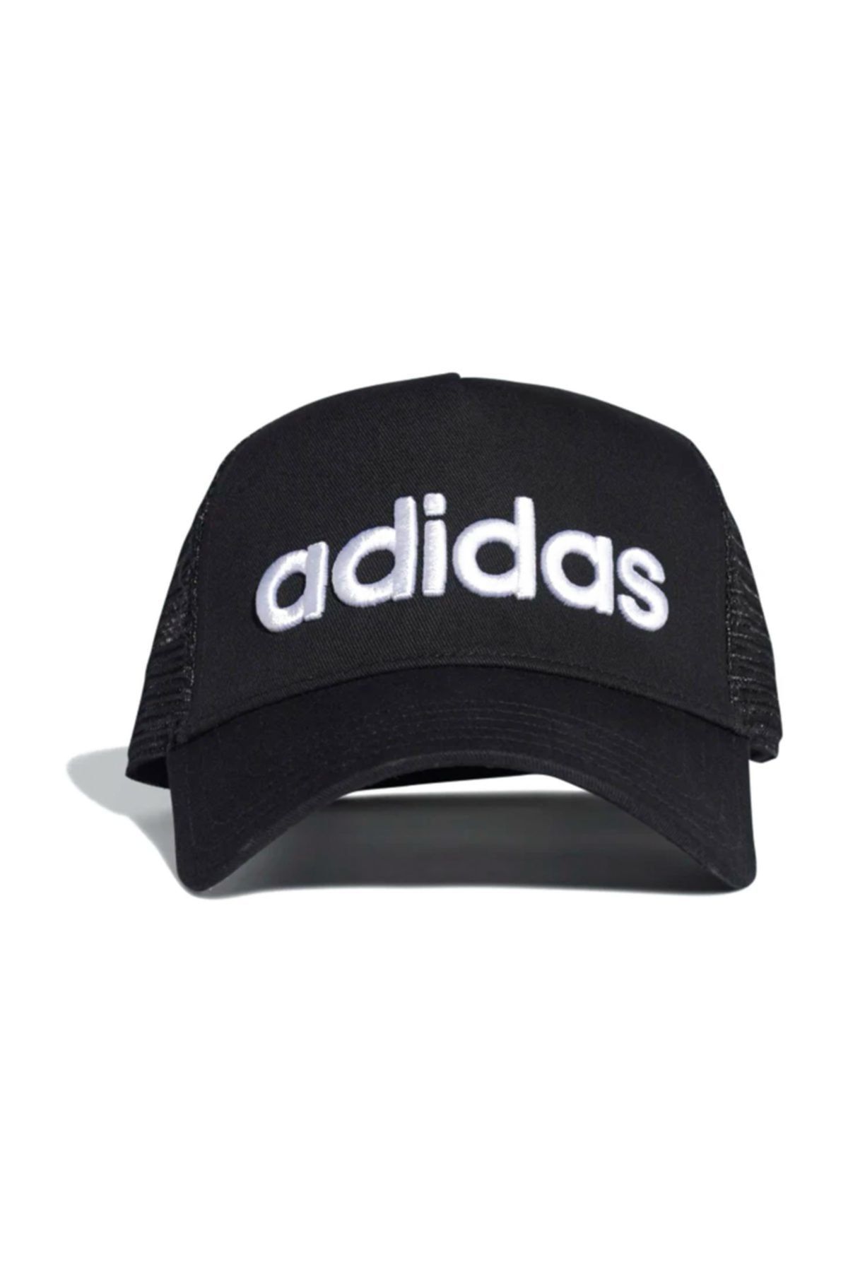 adidas Siyah Şapka Ed0316 Curved Trucker