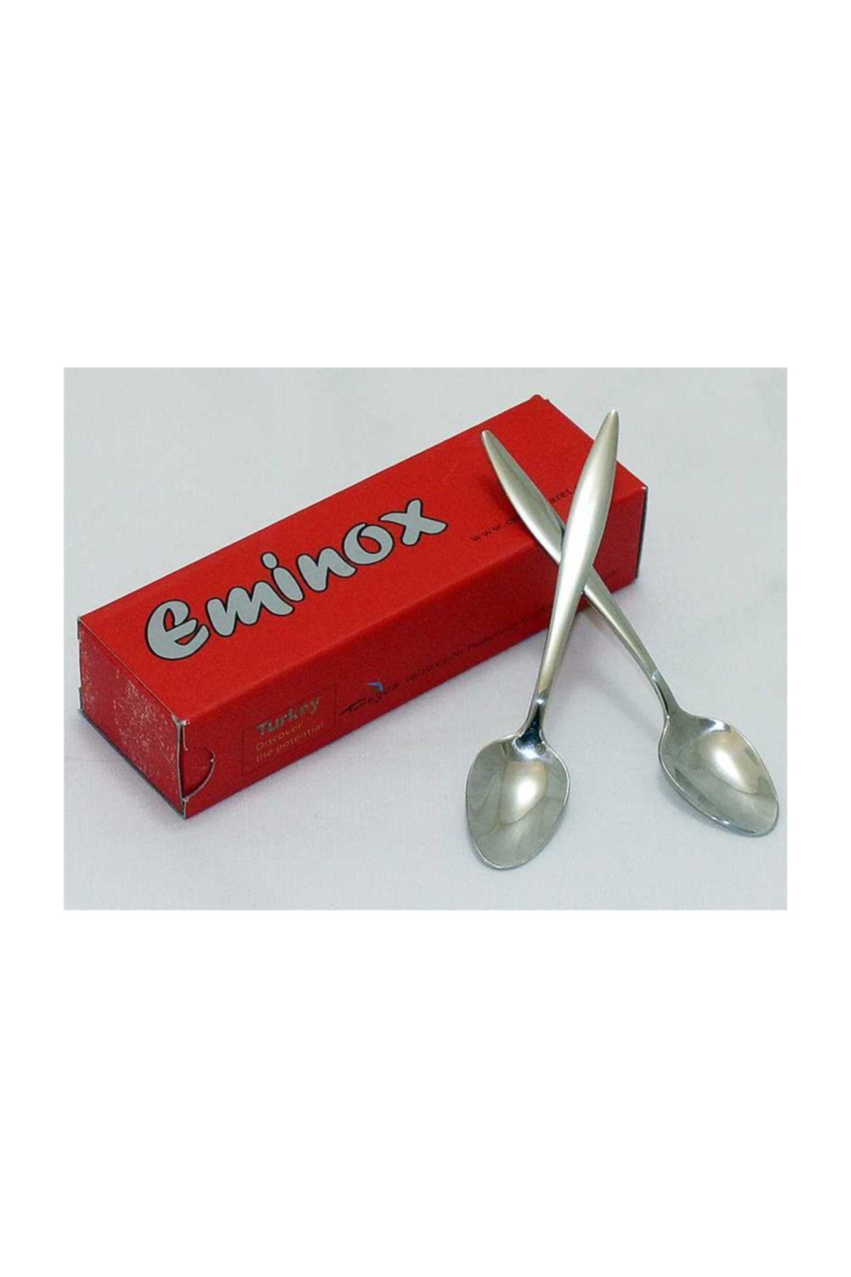 Şimdibeğen Eminox Inci Çay Kaşık