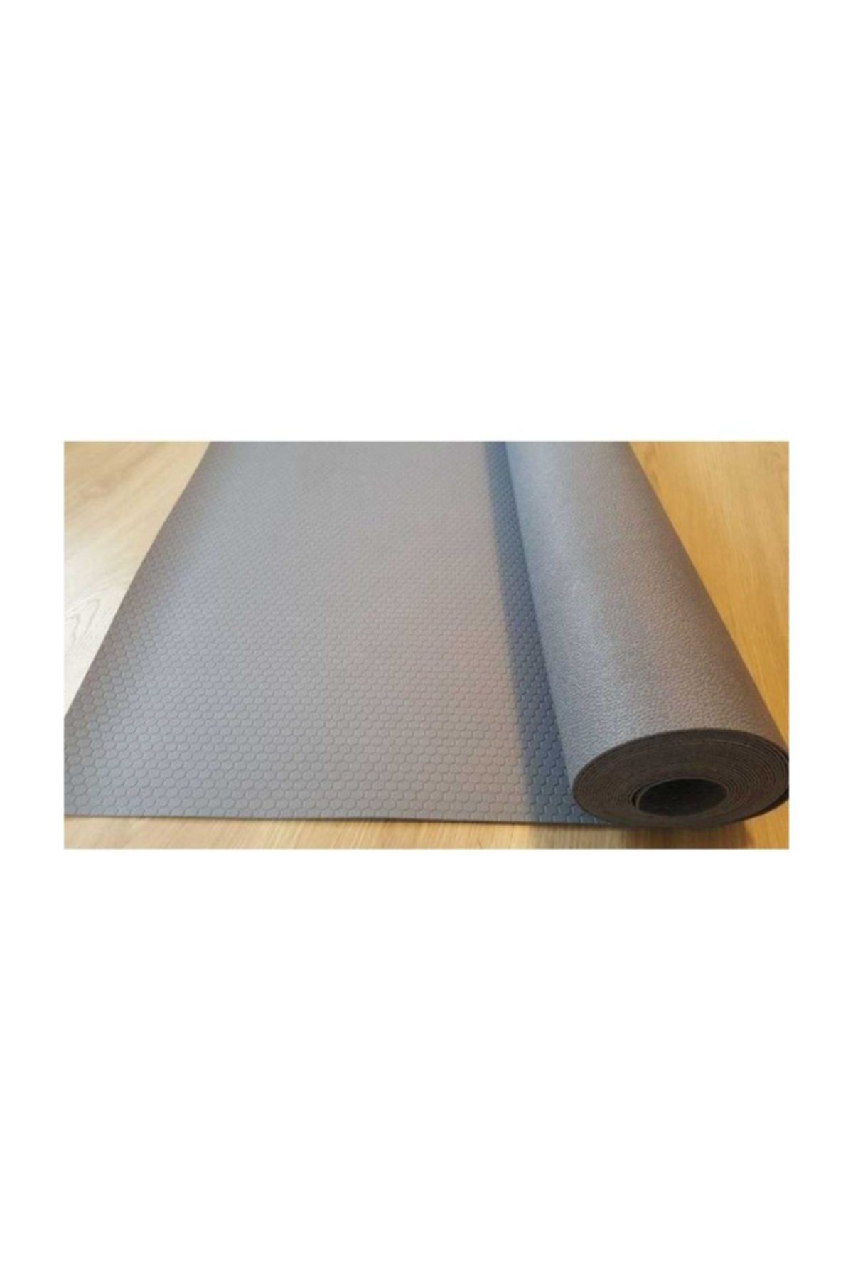 Marka Karbonplast 5 mm Yalıtkan Paspas Gri 1000X100cm