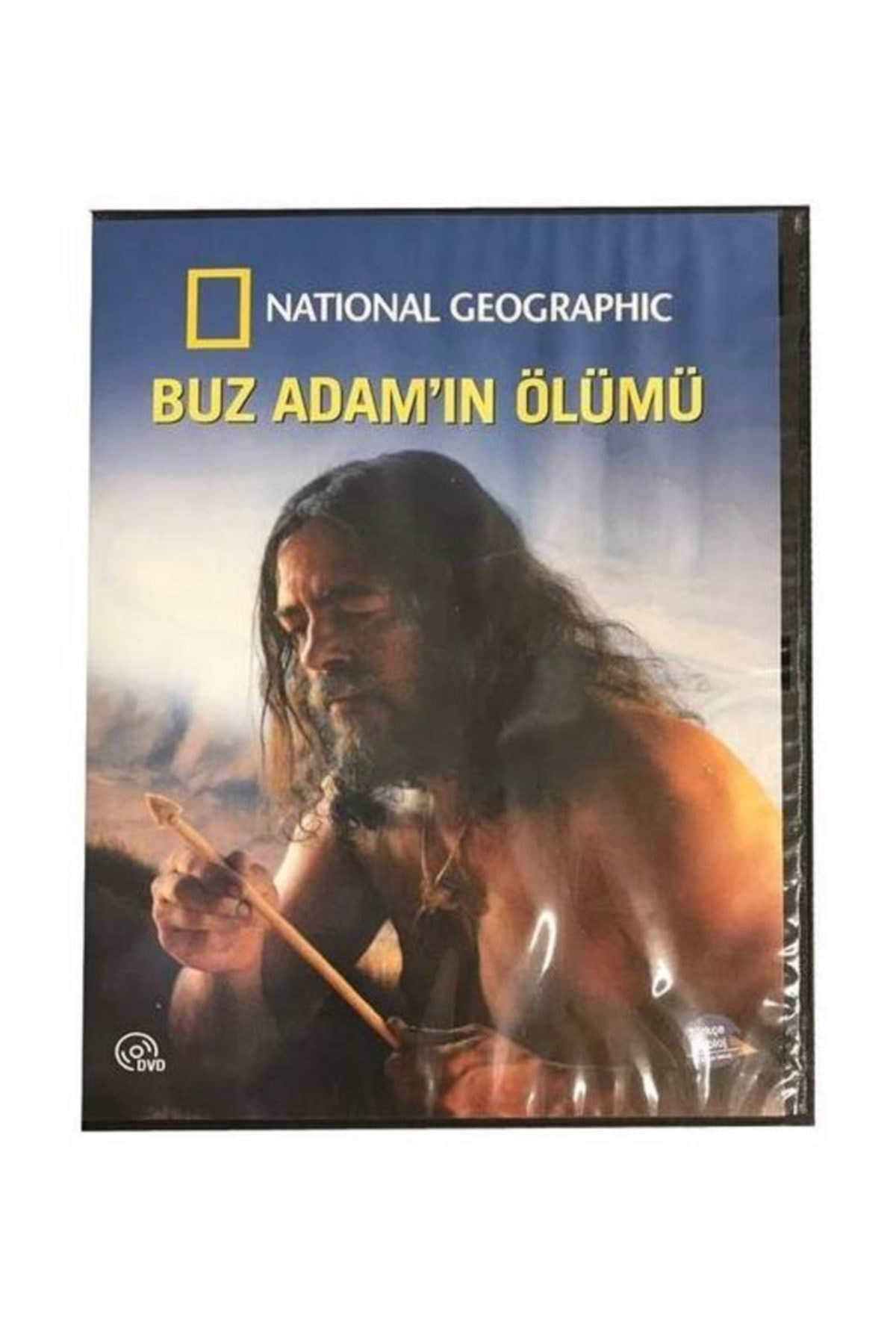 A.E Dvd N.g. Buz Adamın Ölümü