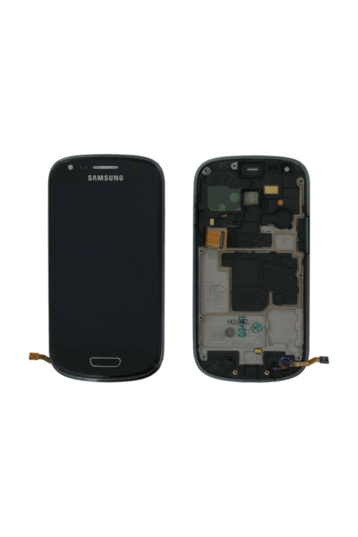 Samsung Galaxy S3 Mini Lcd Ekran Dokunmatik Siyah