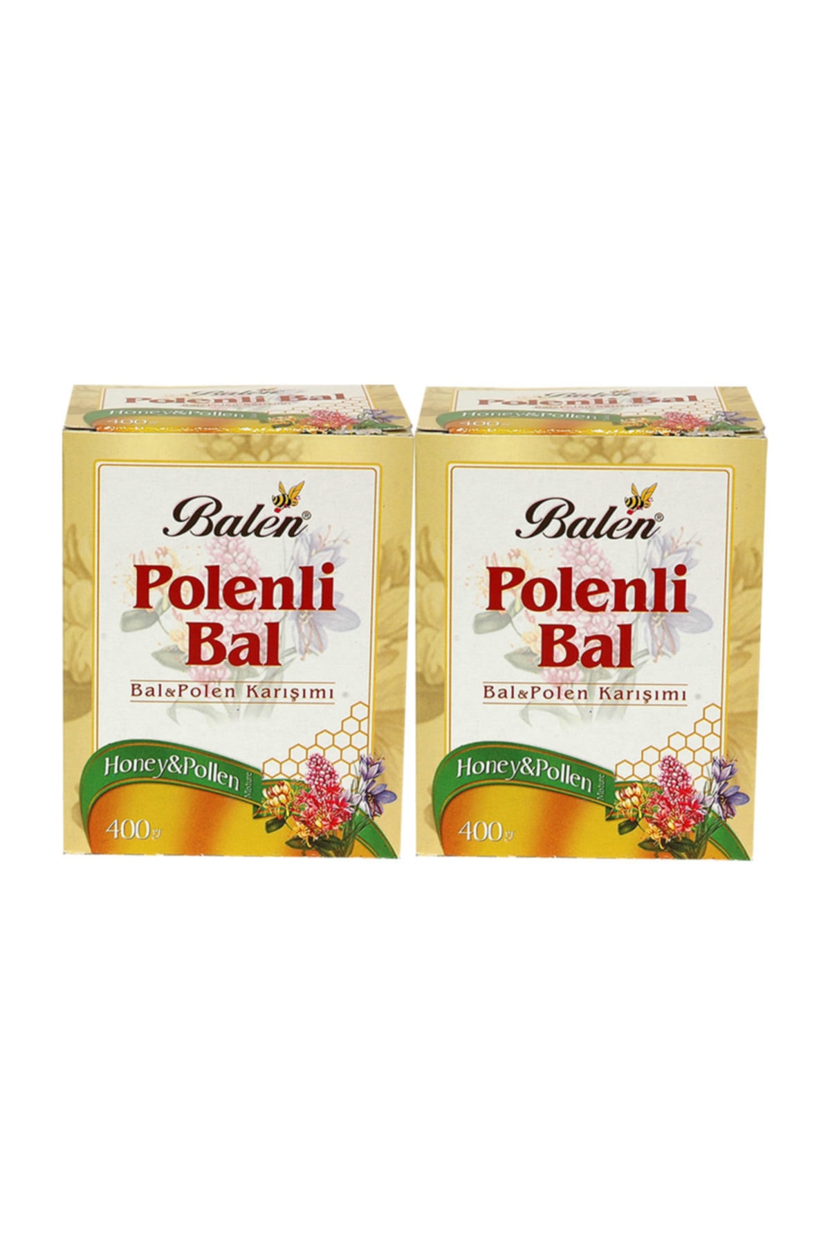 Balen Bal Polen Karışımı