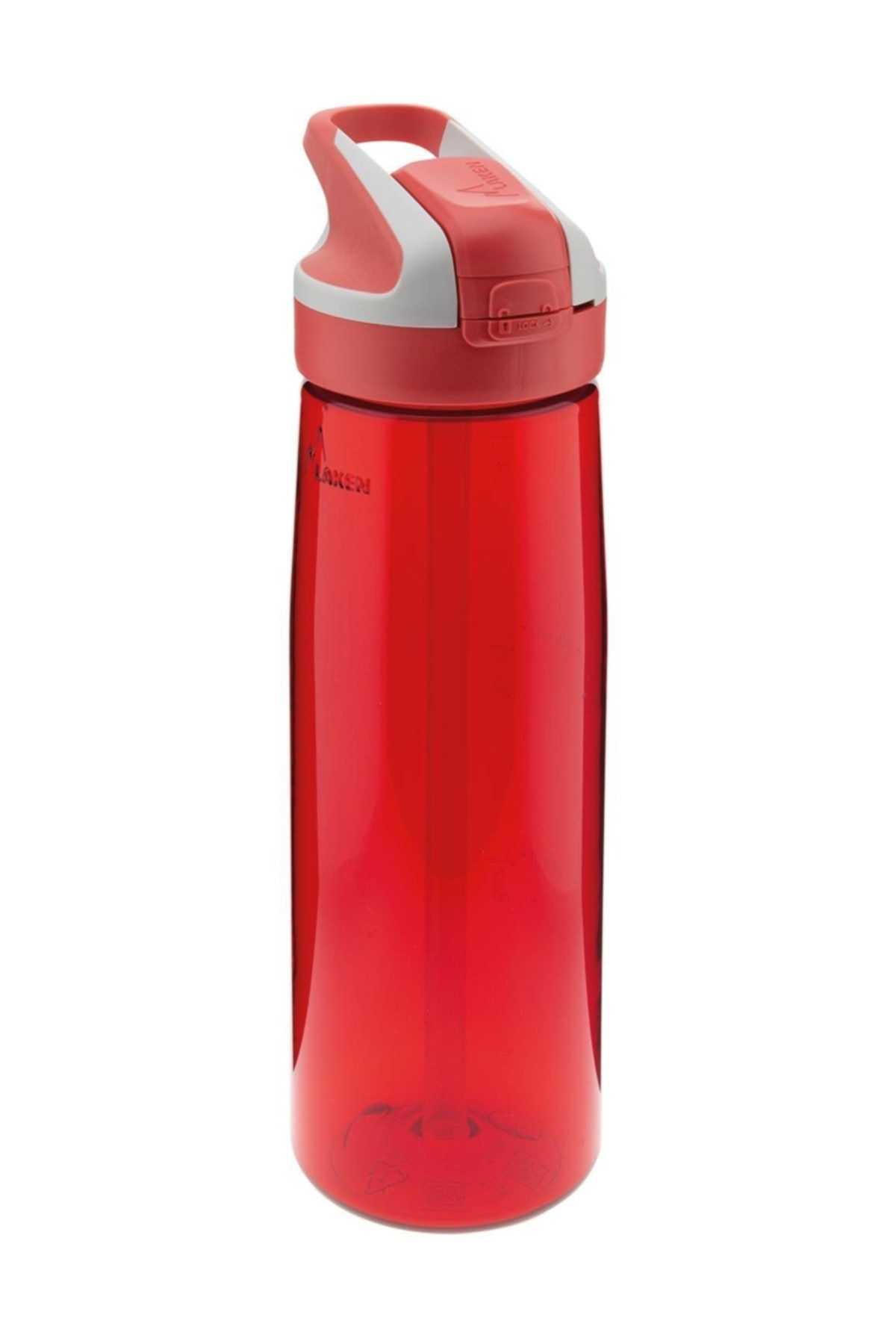 LAKEN Tritan Summit Sise 0.75l - Kırmızı