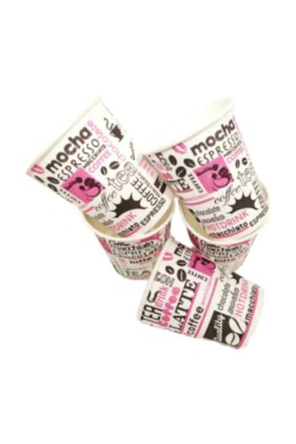 DAĞYÜCE Karton Bardak 7 Oz 500 Adet