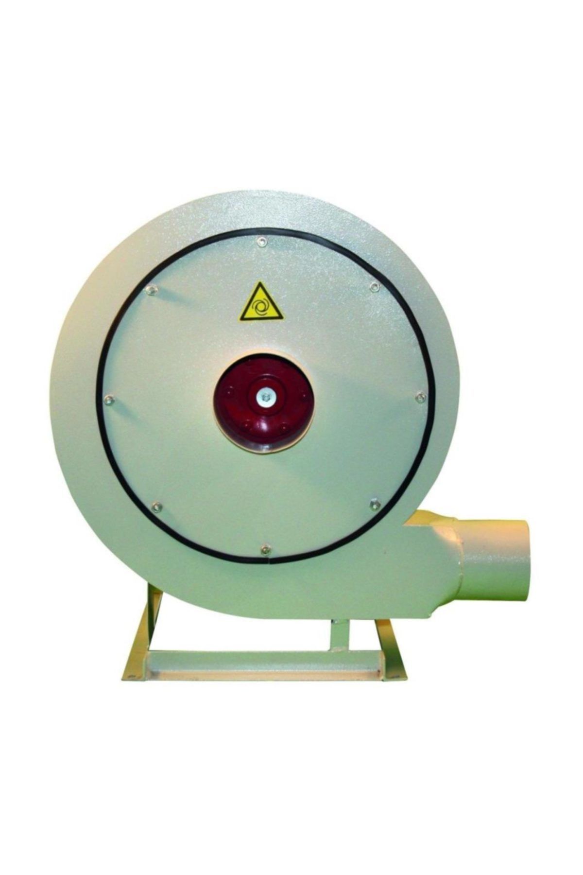 MTTA Ob-25hp Orta Basınçlı Toz Emici Radyal Fan 10000 M³/h 1100 Mmss