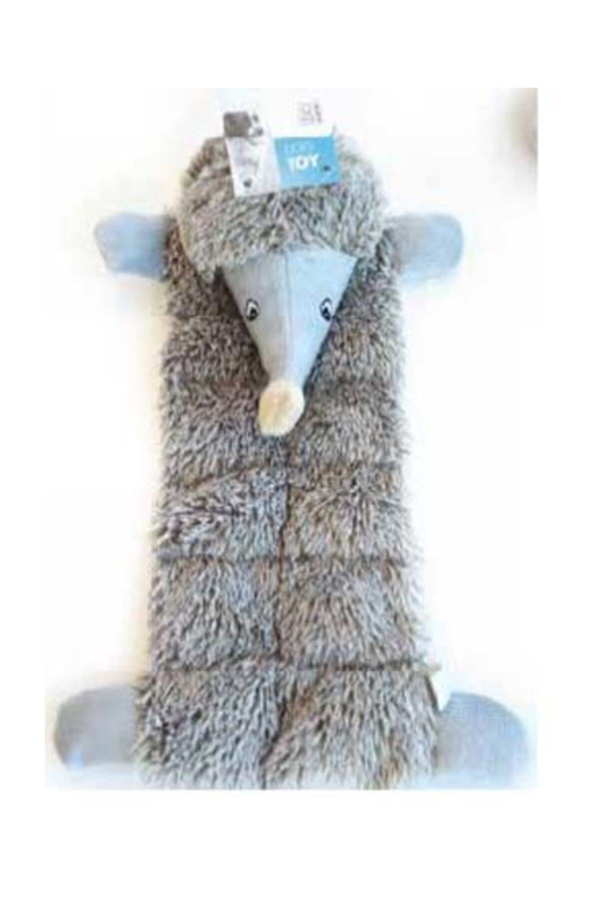 MPETS Köp. Oy. Peluş Kirpi 43*20*15 Cm Gri