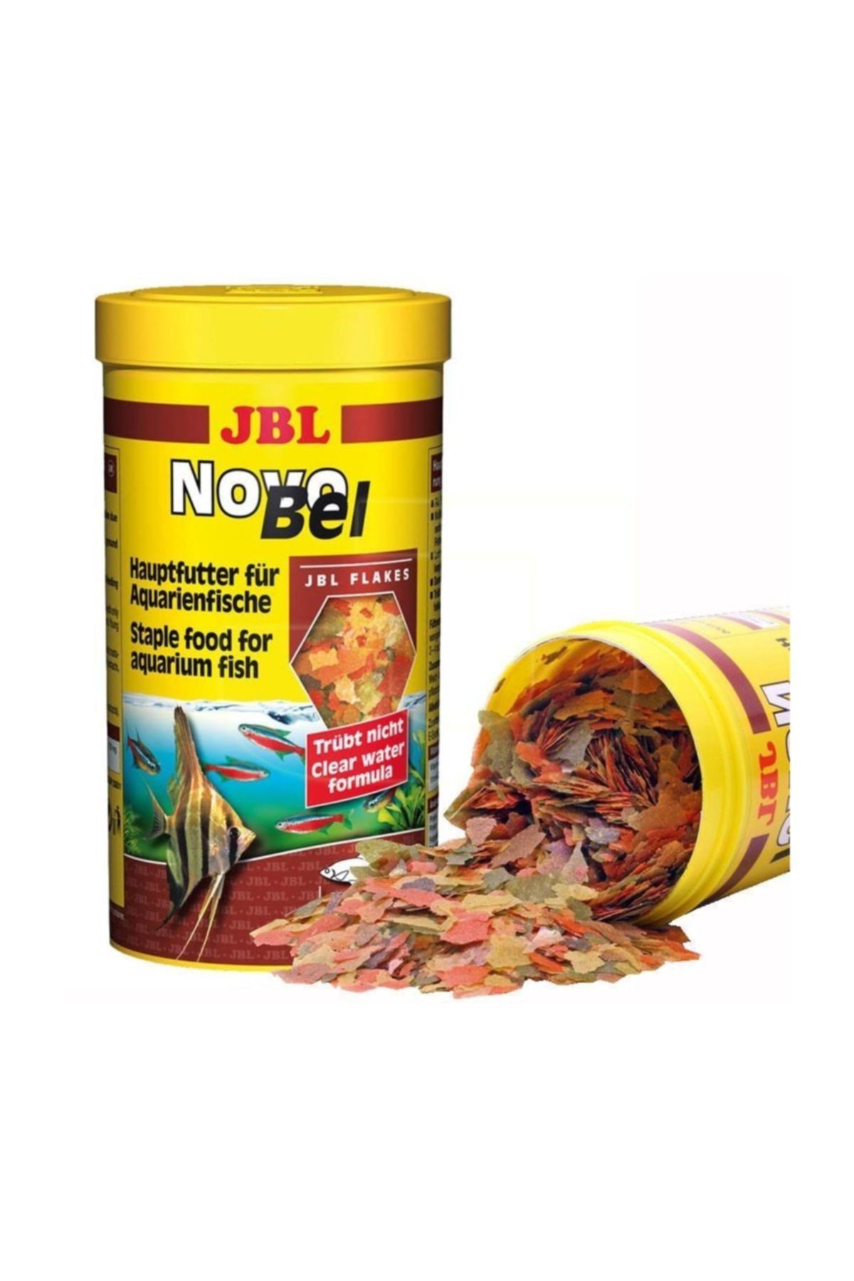 JBL Novobel 250 Gram Temel Pul Yem