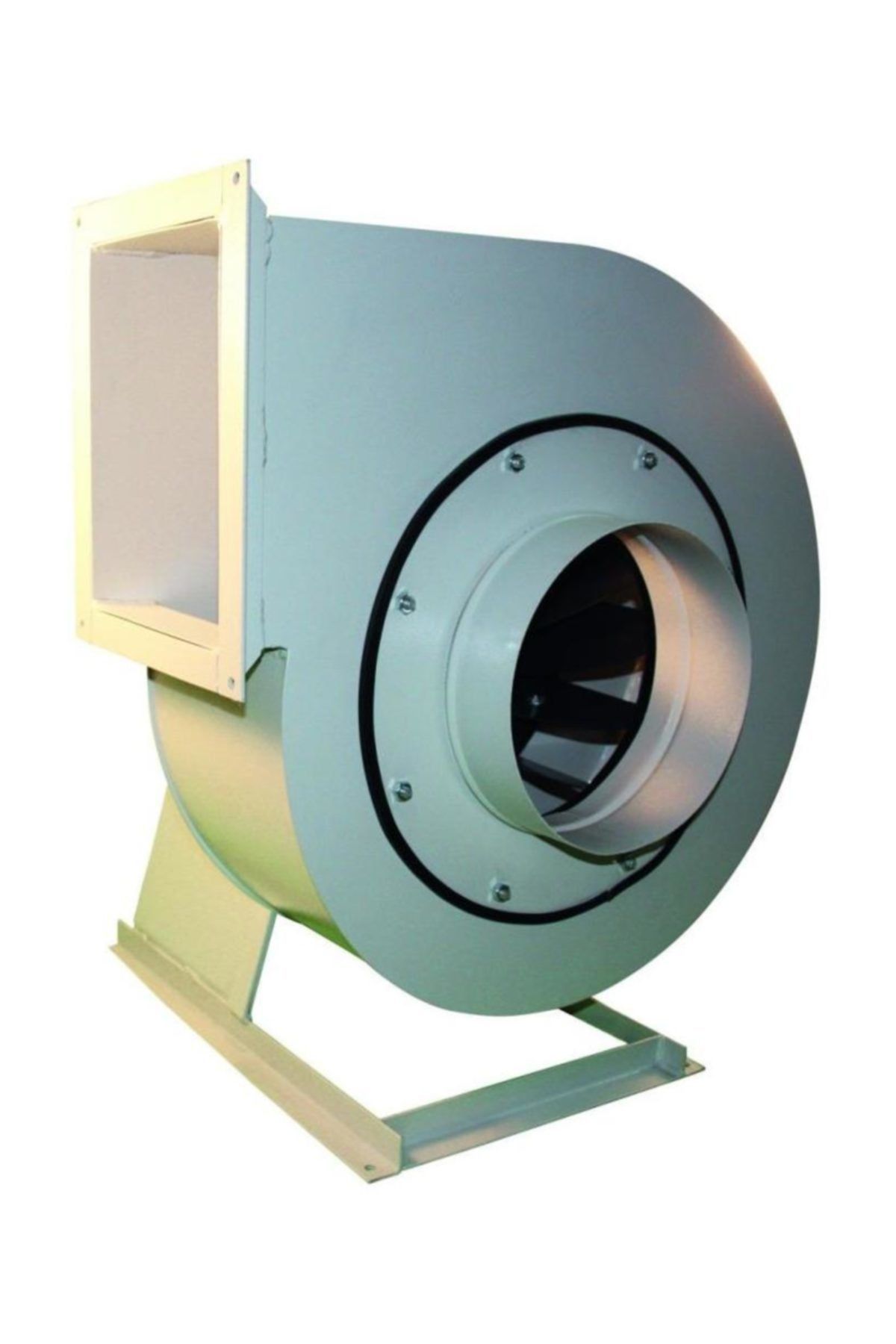 MTTA Ab-10hp Alçak Basınçlı Salyangoz Fan 16000 M³h 150 Mmss