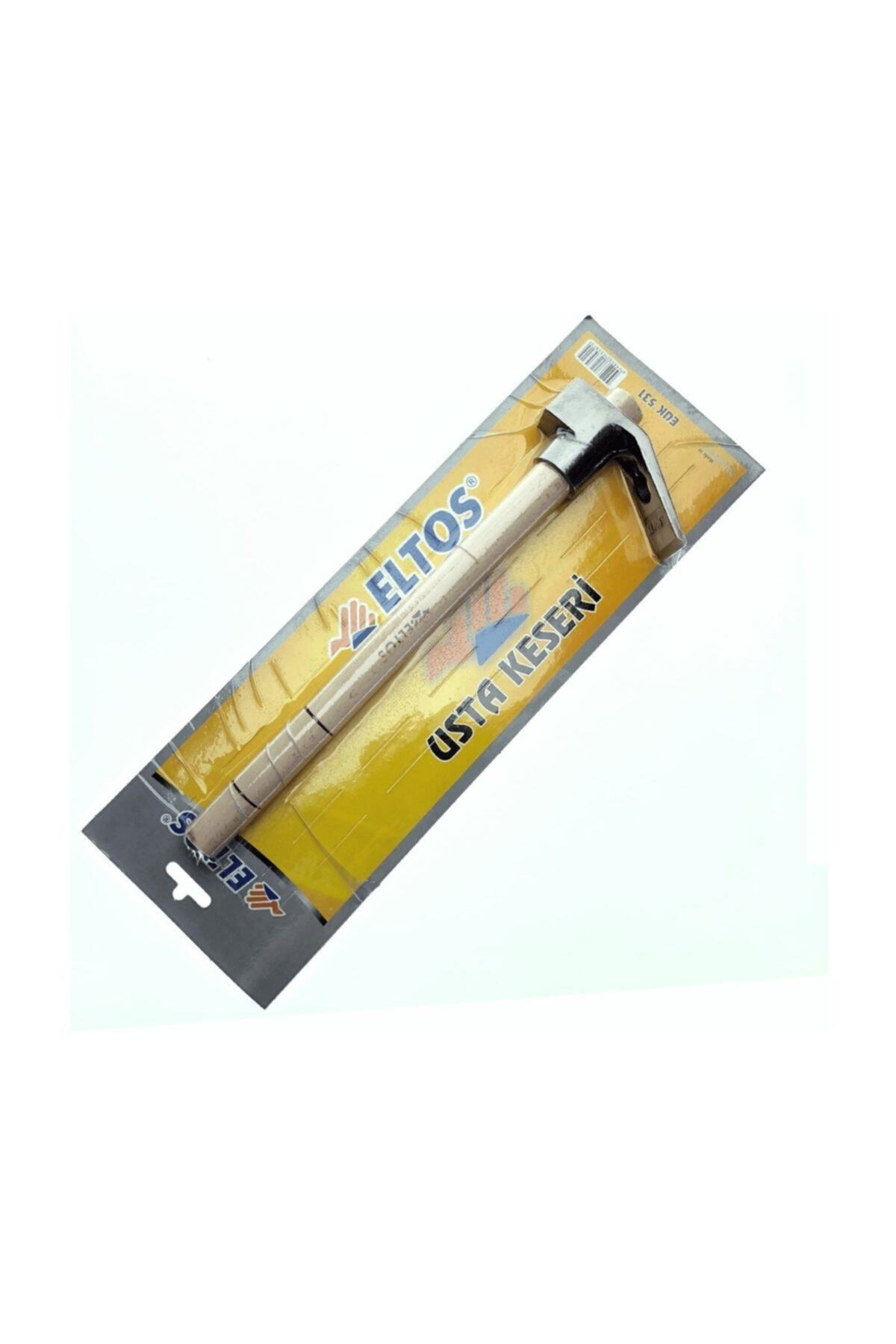 Eltos Usta Keseri Vakumlu Saplı