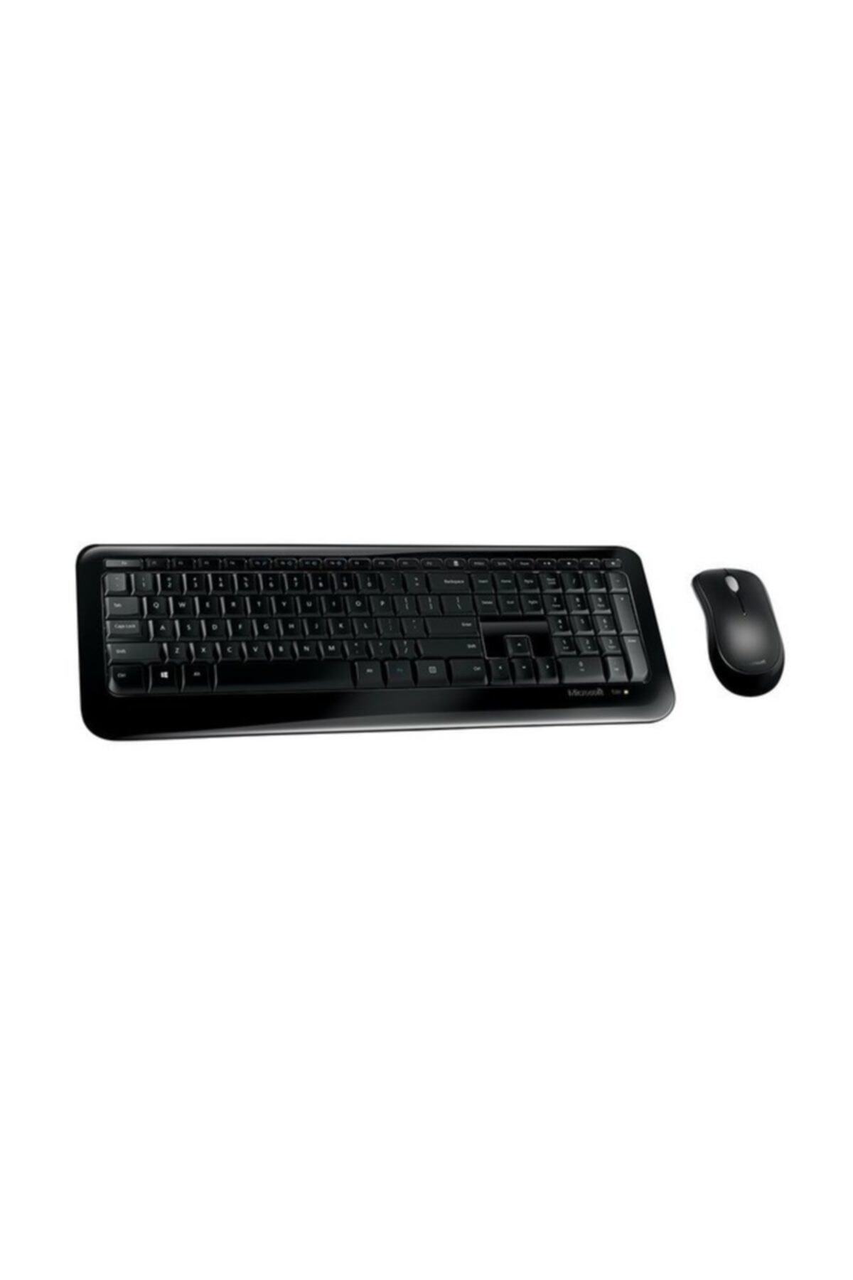 MICROSOFT Microsoft Wireless Keyboard Ve Mouse 850 Desktop Py9-00011