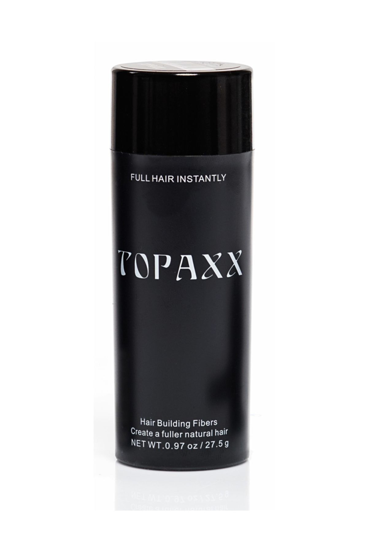 Topaxx Orta Kahve/medium Brown Saç Fiber Topik Tozu 27,5gr