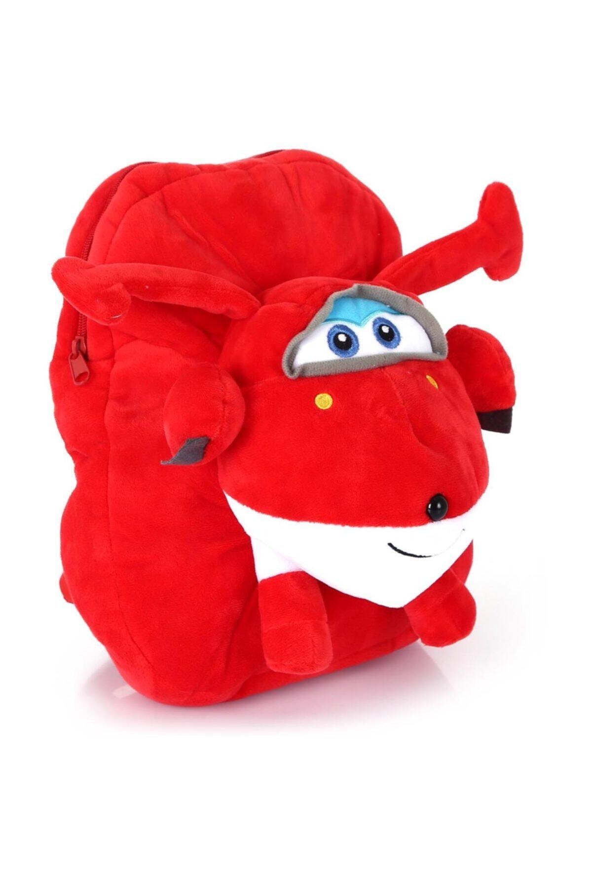 Harika Kanatlar Jett Çanta Peluş 35cm