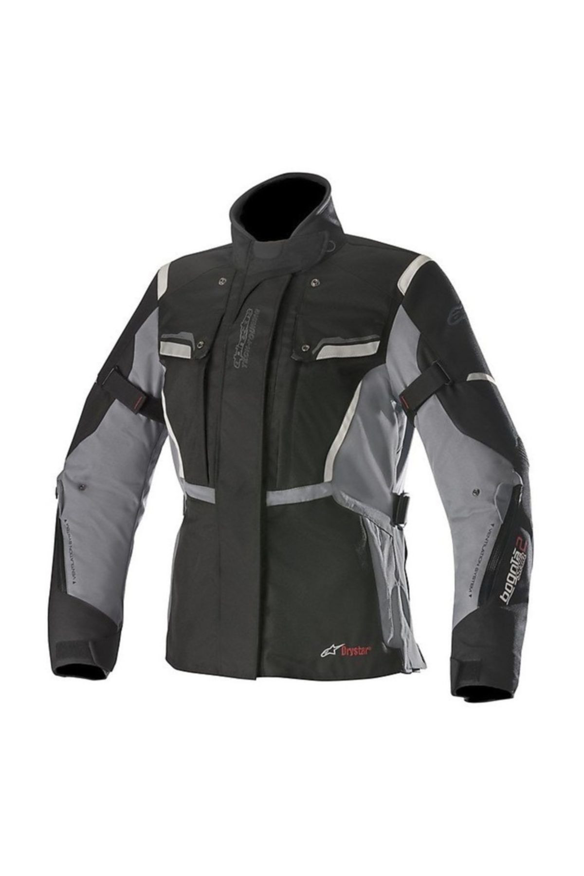 Alpinestar S Stella Bogota V2 Drystar Jacket Motosiklet Montu