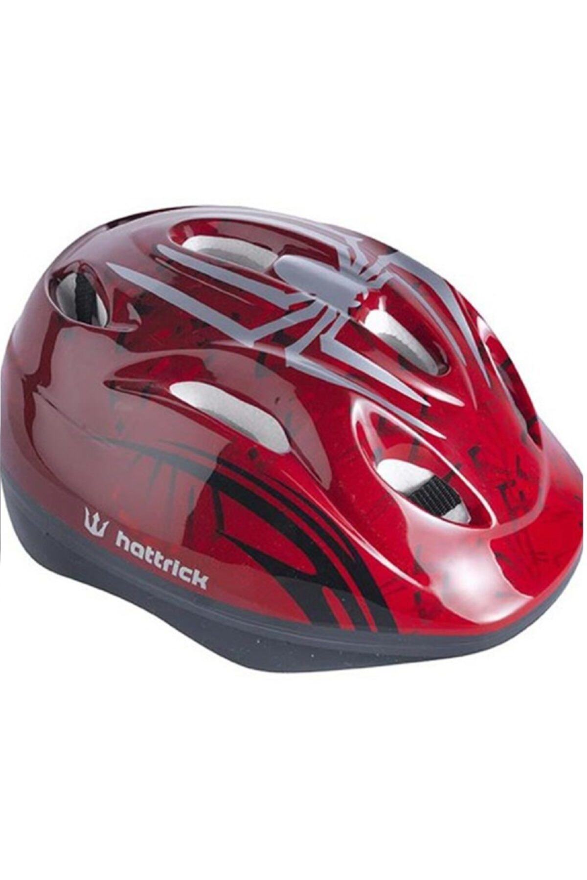 Hattrick Ks-25 Ayarlanabilir Kask Kırmızı  25/20 cm.