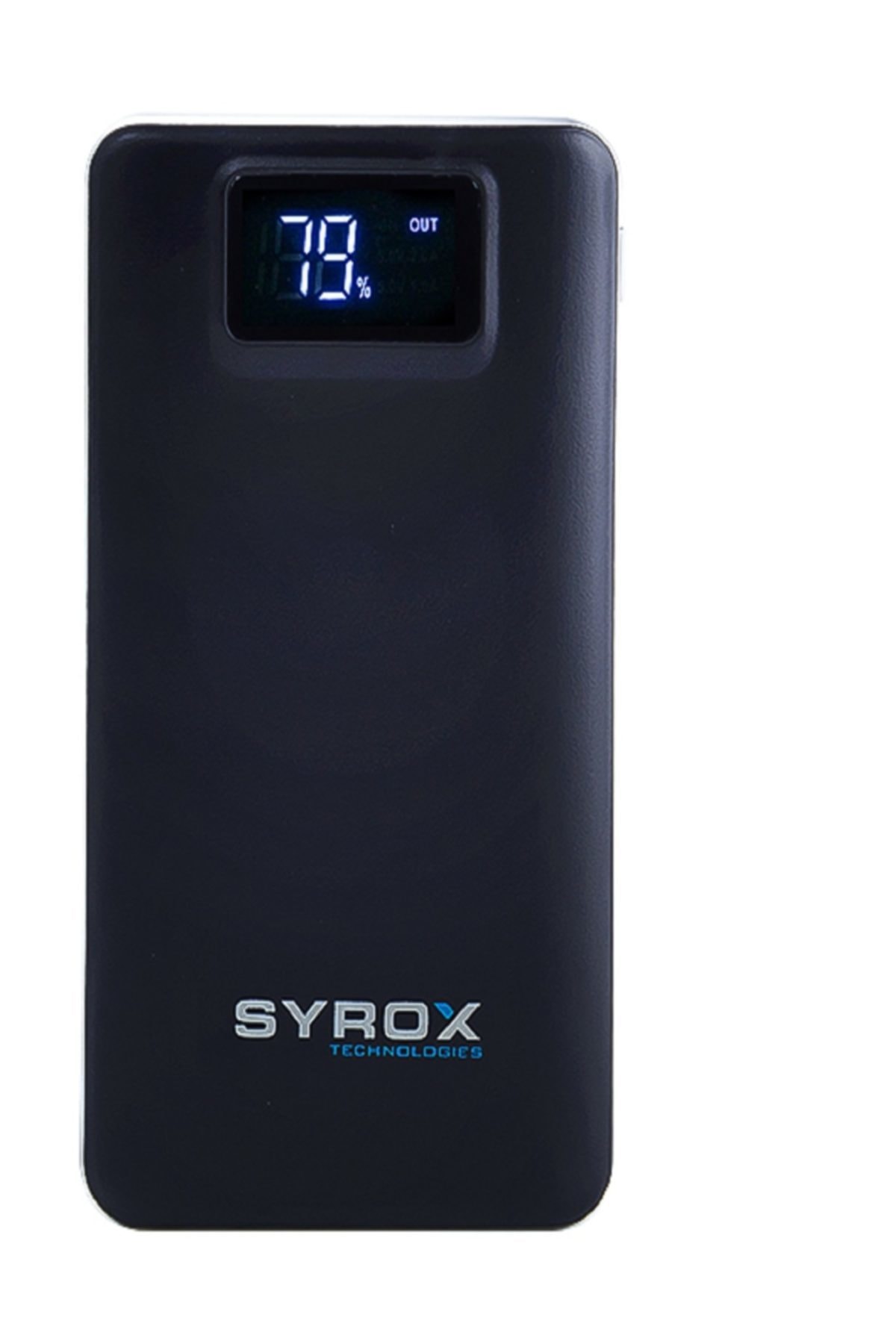 Syrox 12.000 Mah Powerbank Pb104 Yedek Batarya