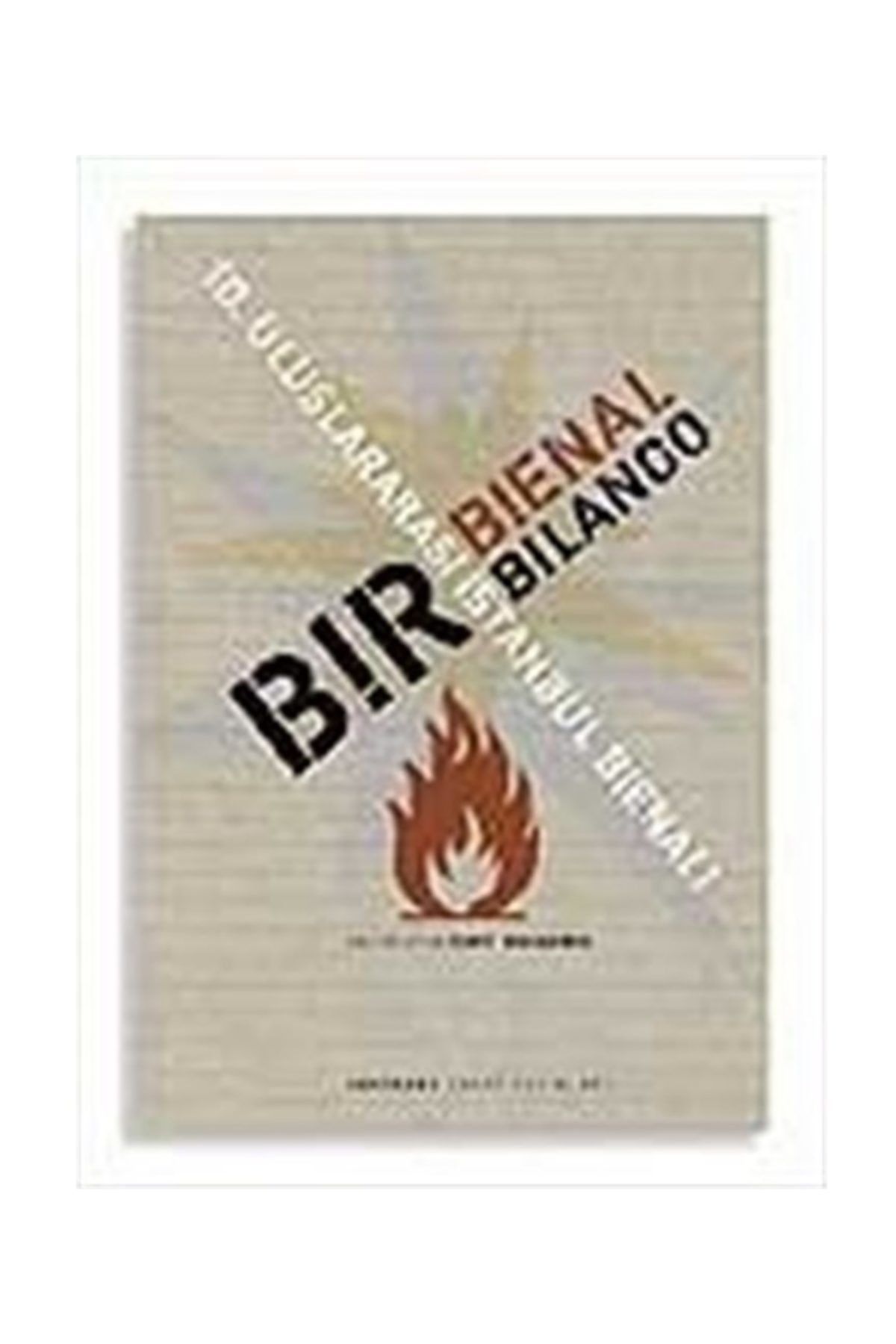 Çekirdek Sanat Yayınları Bir Bienal Bir Bilanço