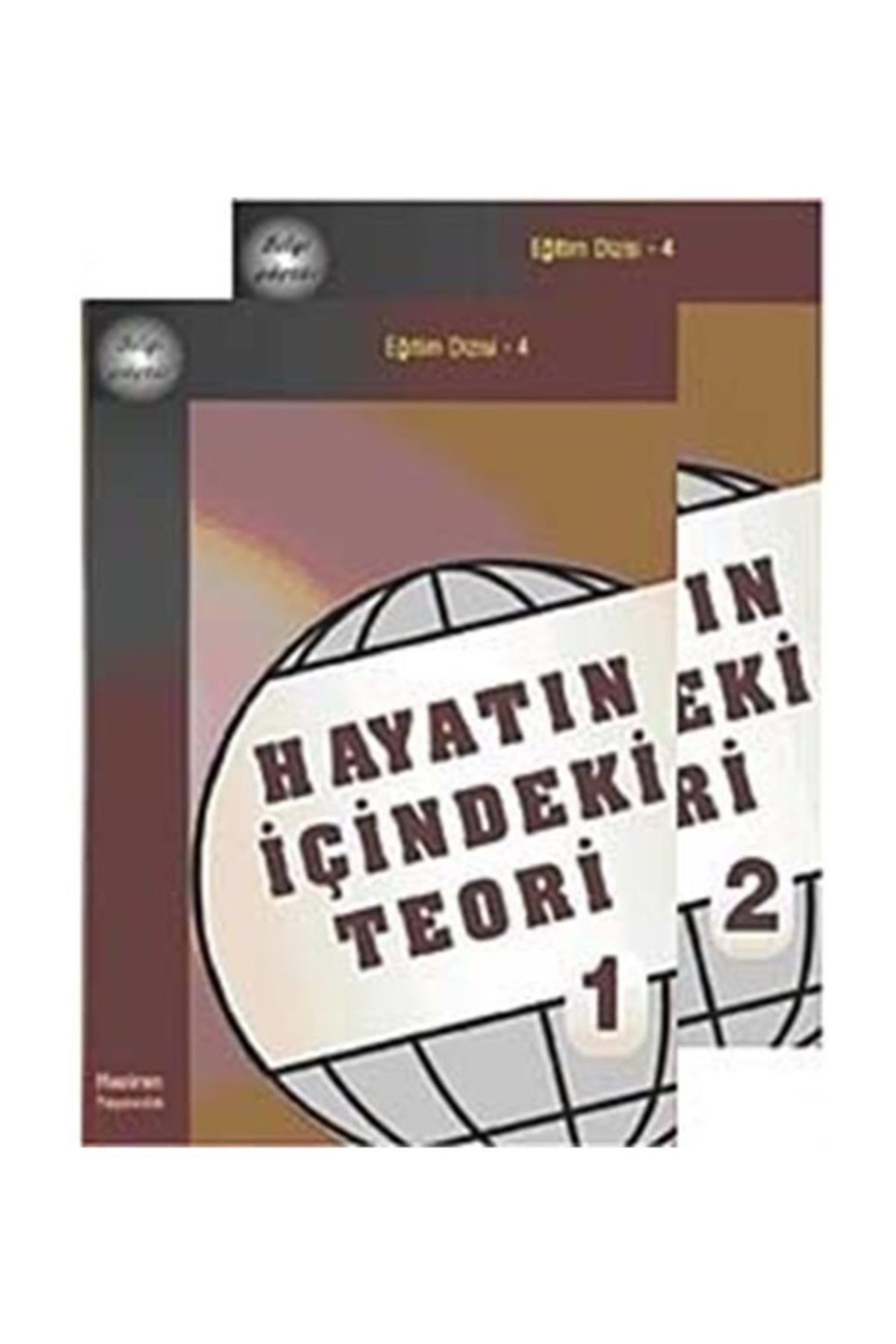 Haziran Yayıncılık Hayatın Içindeki Teori (2 Kitap)