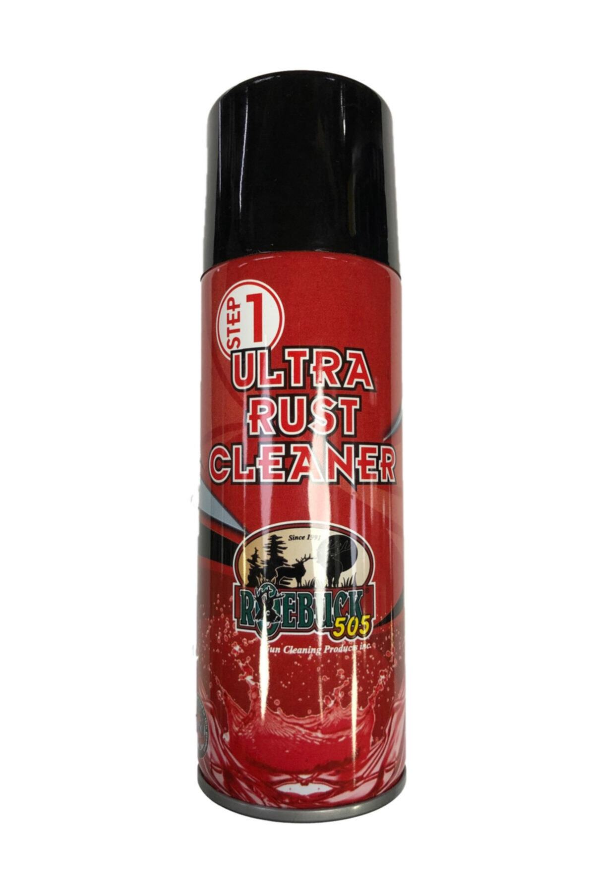 Arslantaş Roebuck 505 Ultra Rust Cleaner - Pas Sökücü Yağ
