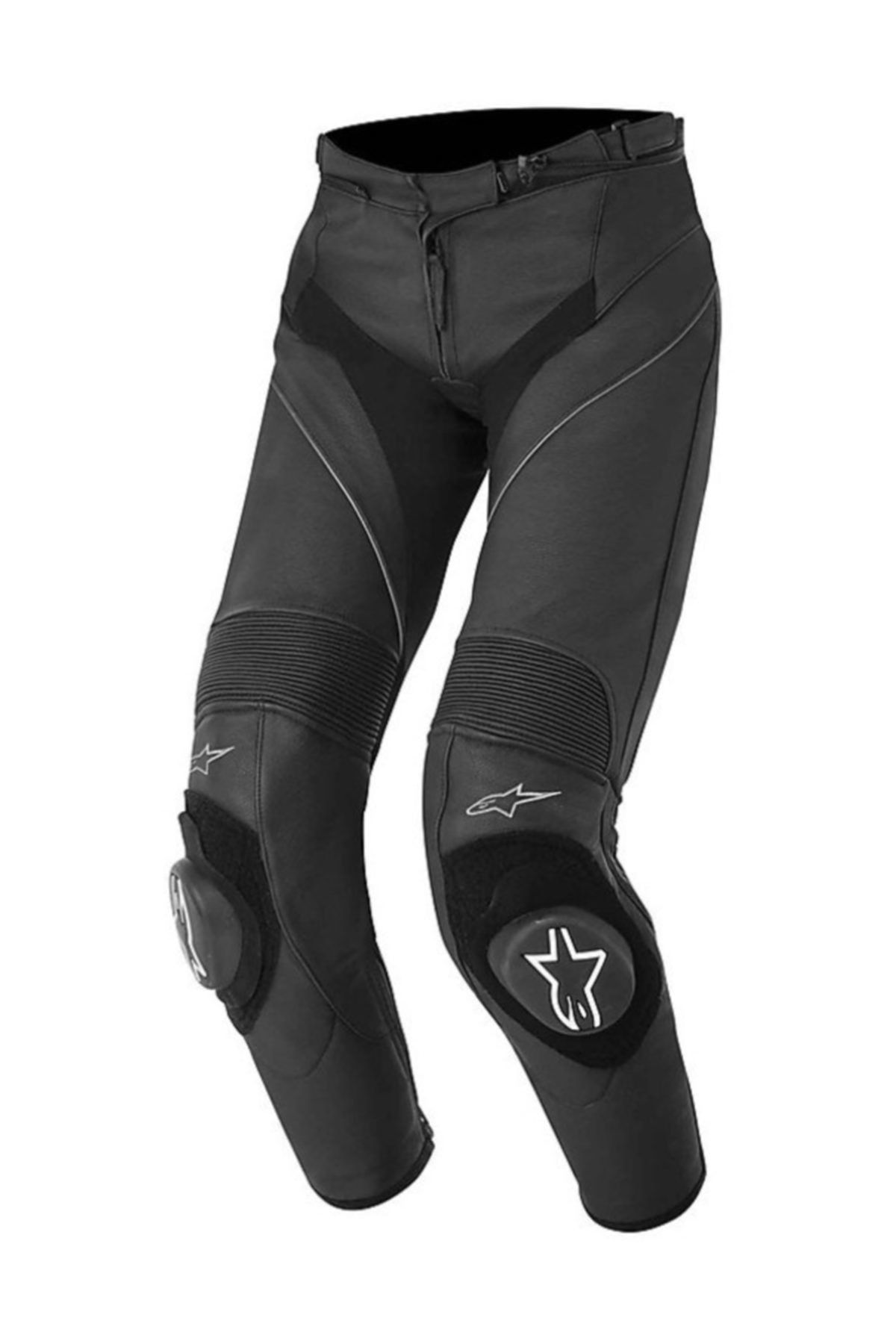 Alpinestar S Stella Missile Leathr Pants Deri Motosiklet Pantolonu